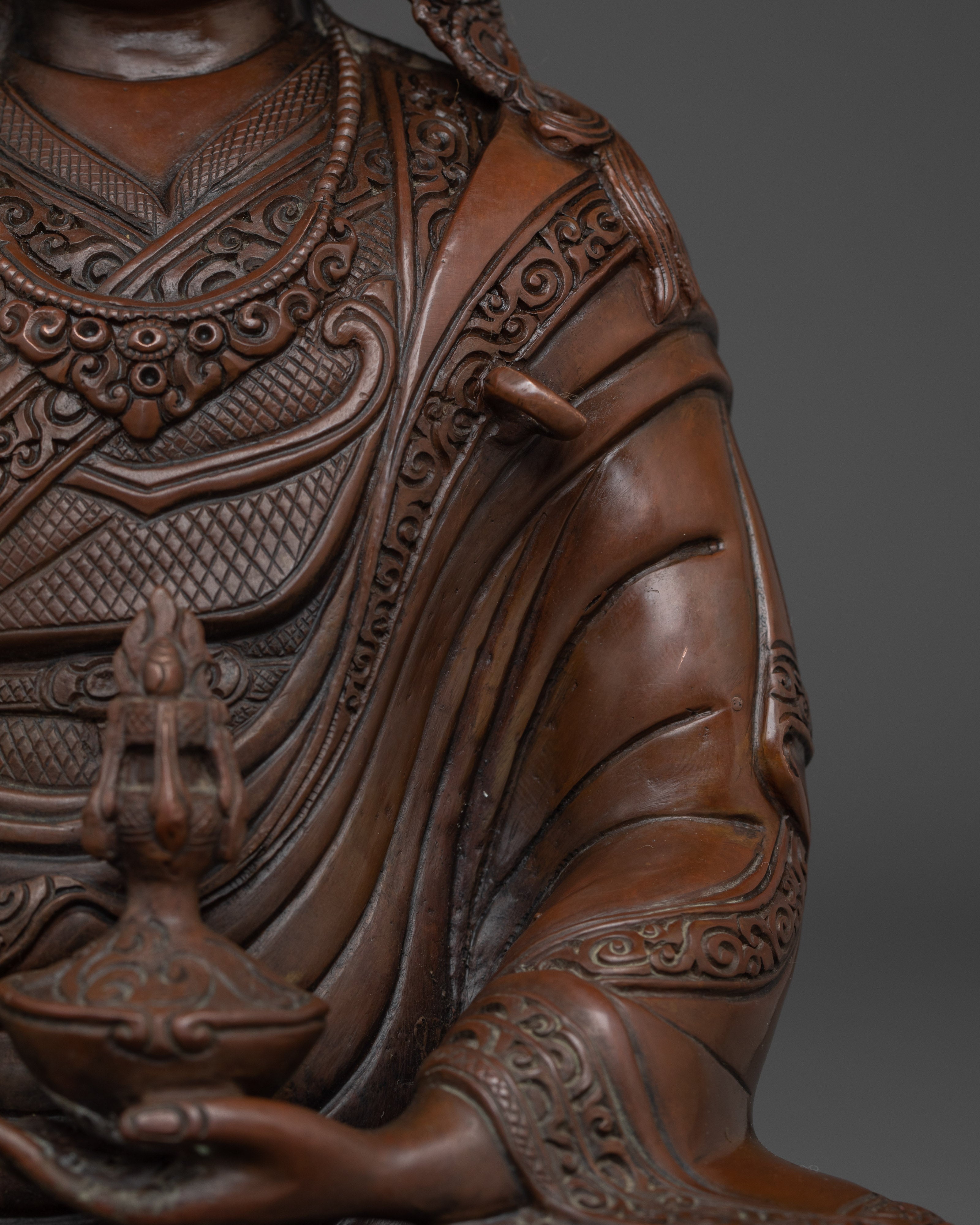 Protector of Dharma Guru Rinpoche | The Path to Empowerment and Protection