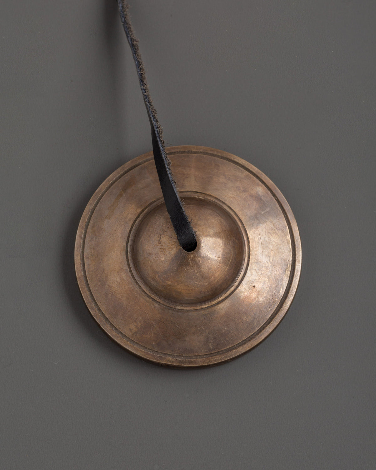 Tibetan Prayer Tingsha Cymbals | Traditional Brass Meditation Instrument
