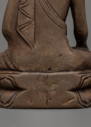 Shakyamuni Buddha Buddhist Spiritual Master | Symbol of Enlightenment