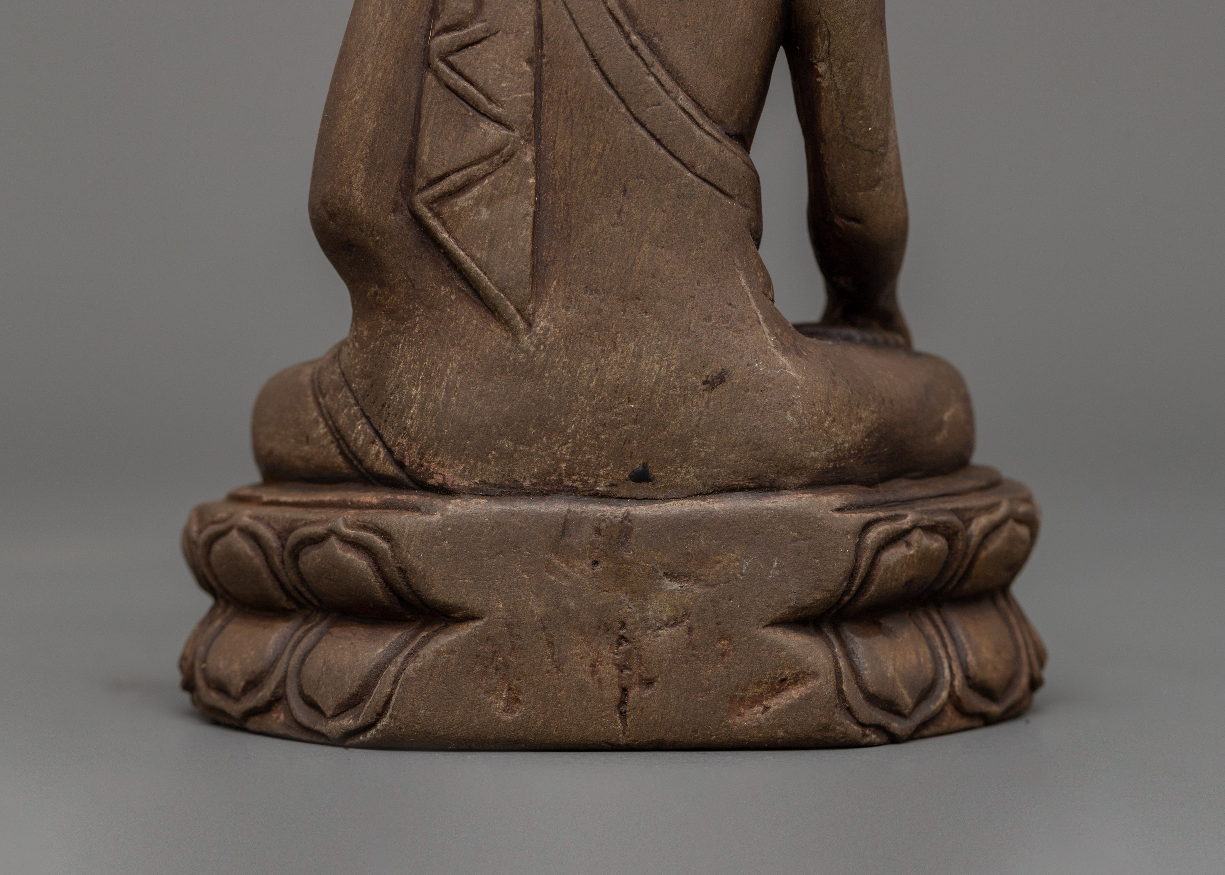 Shakyamuni Buddha Buddhist Spiritual Master | Symbol of Enlightenment