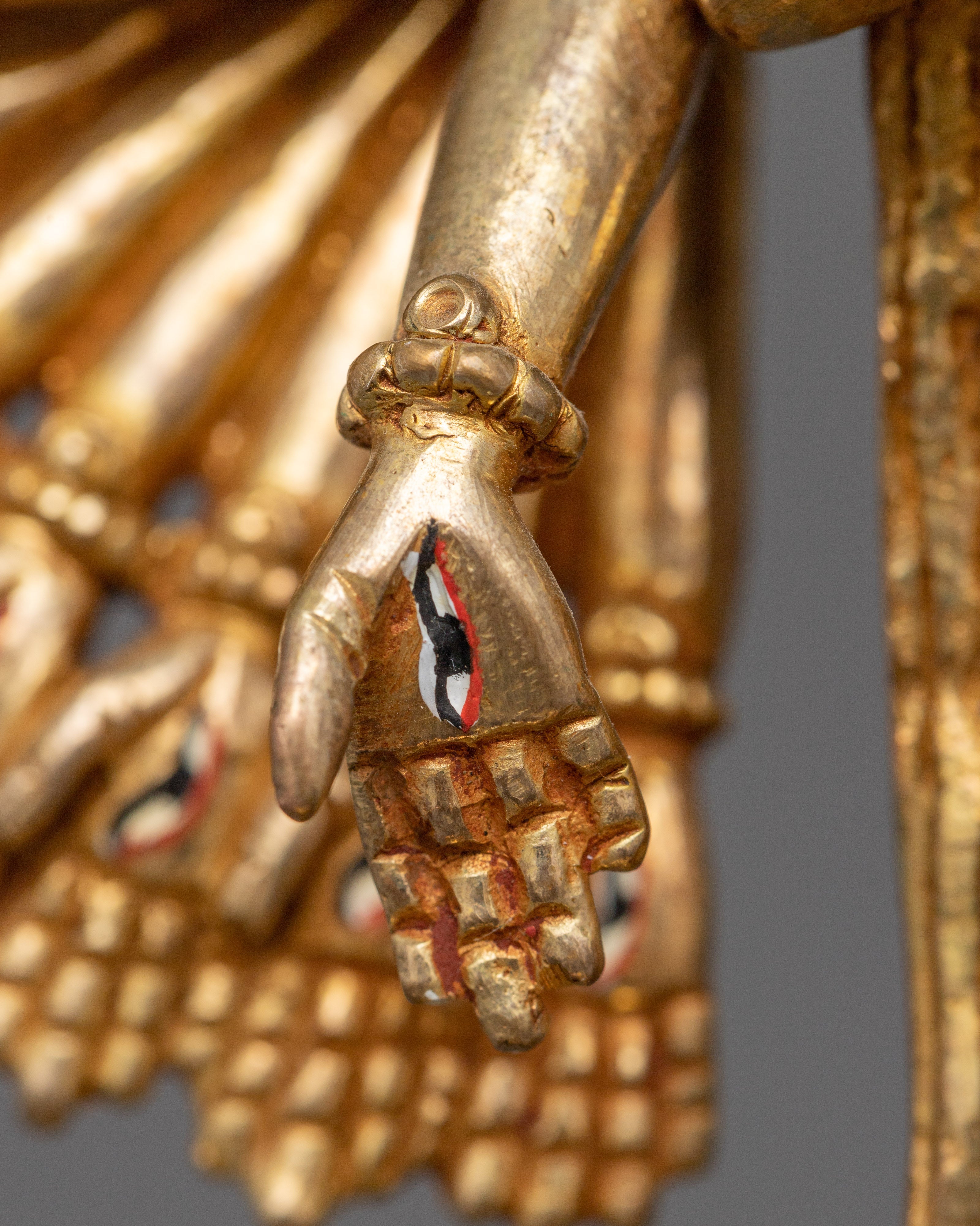 1000 Armed Chenresig Blessings of Compassion | Protector of All Sentient Beings