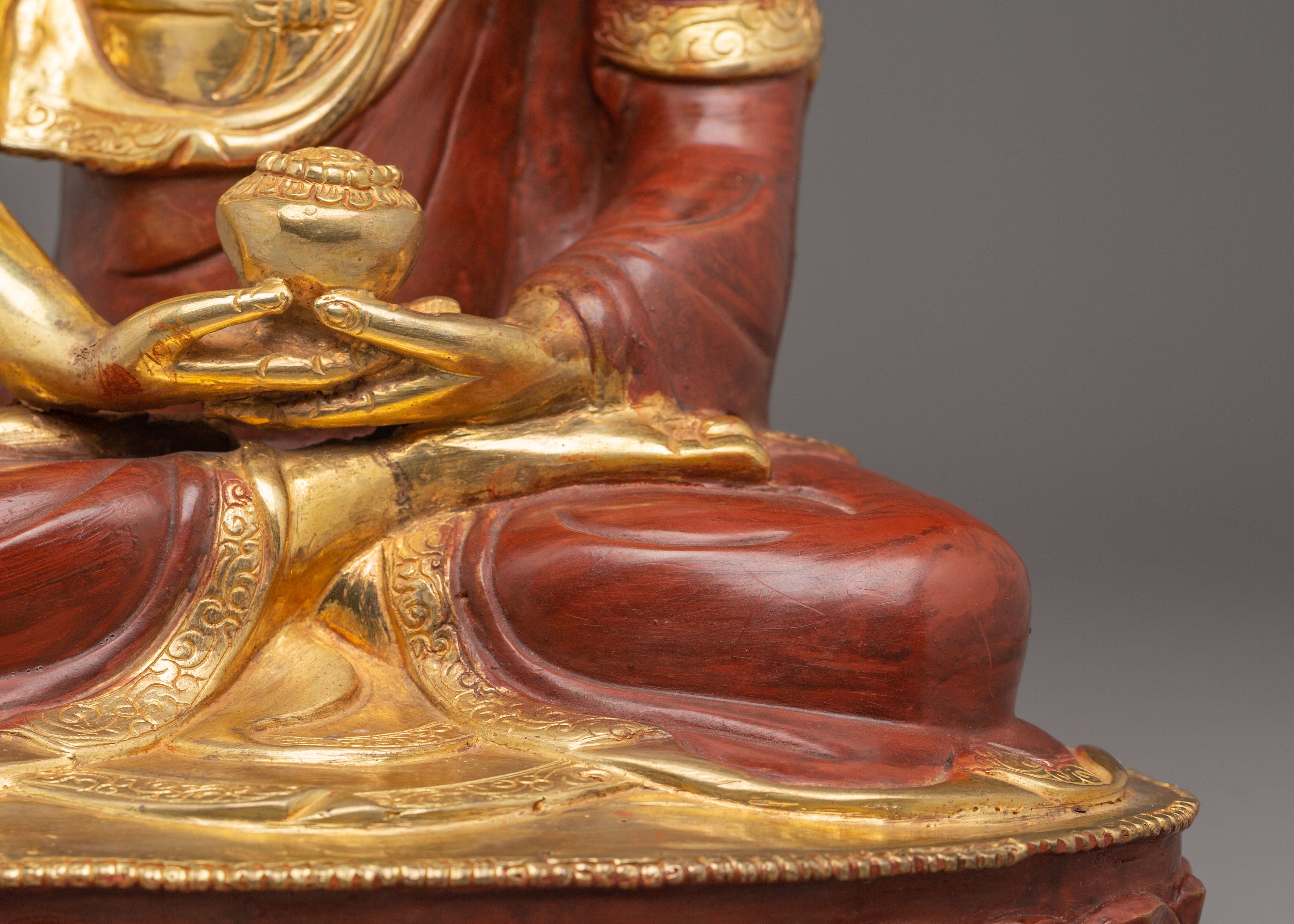 Infinite Light Buddha Amitabha | Buddha of Compassion