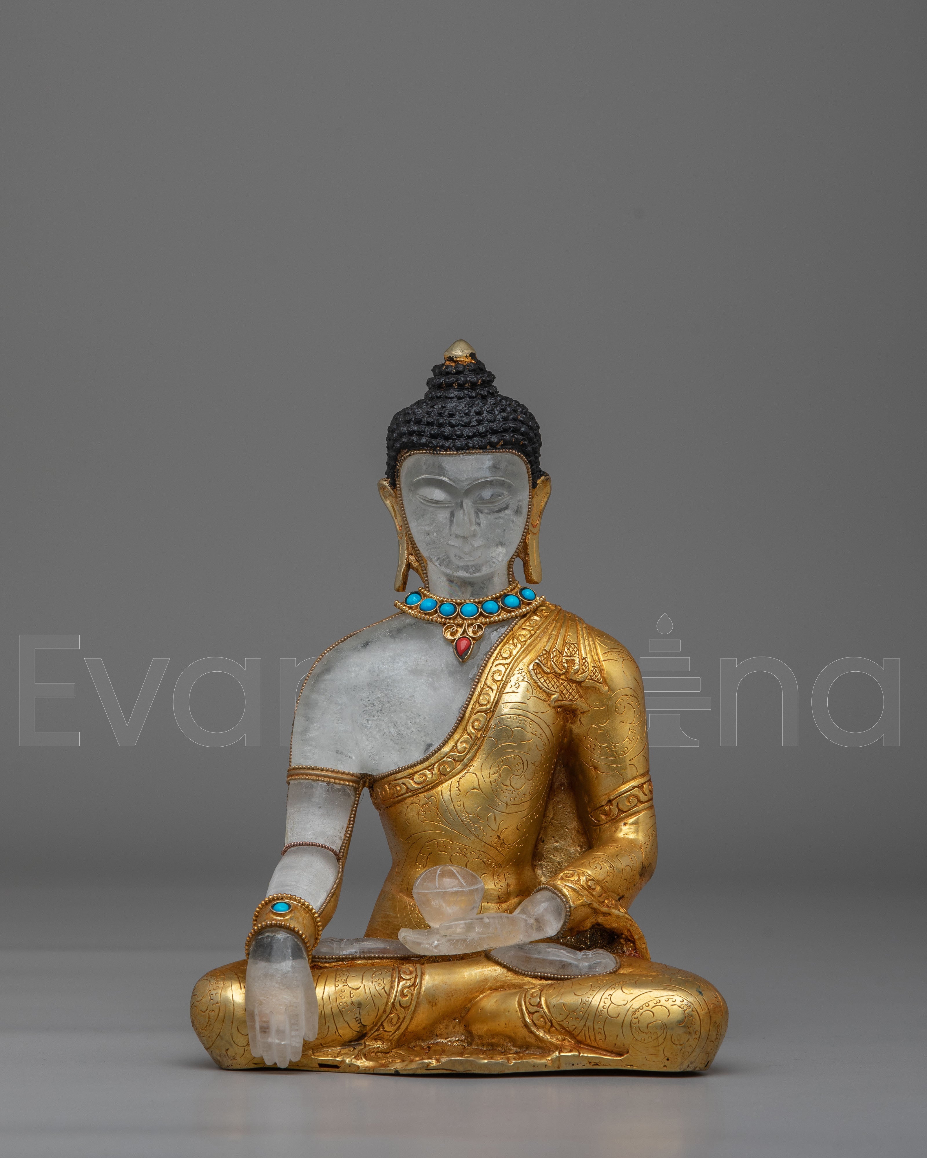 Shakyamuni Buddha Statue 