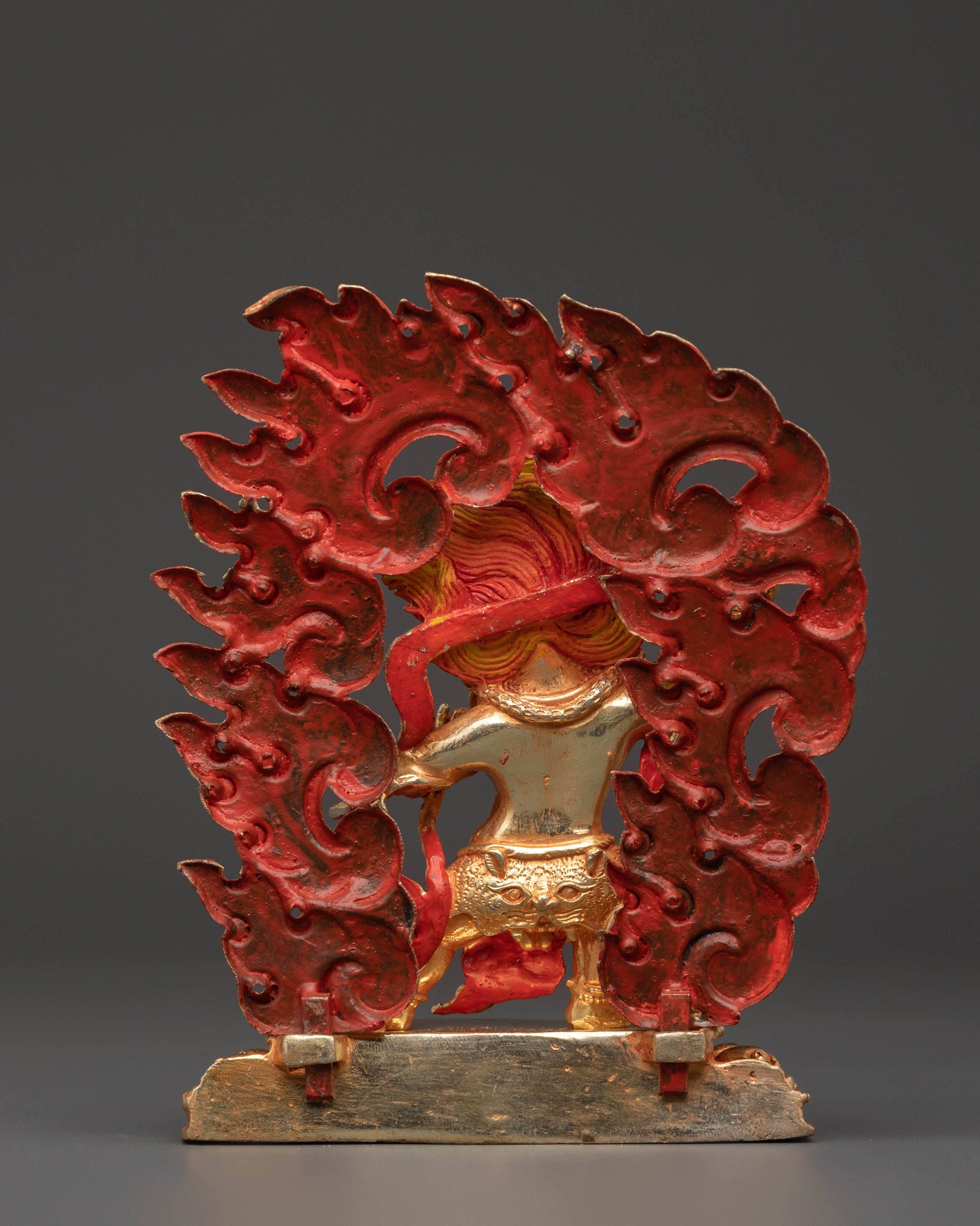 Vajrapani figure | Authentic Vajrapani Statue
