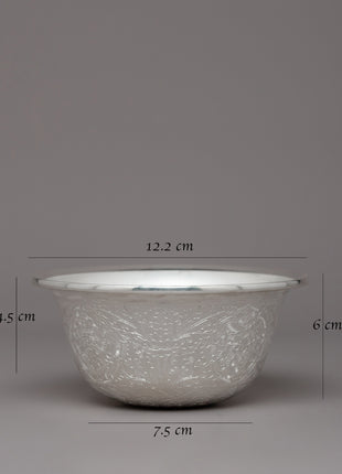 Buddhist Ritual Bowl for Sacred Offerings | Altar Ritual Items