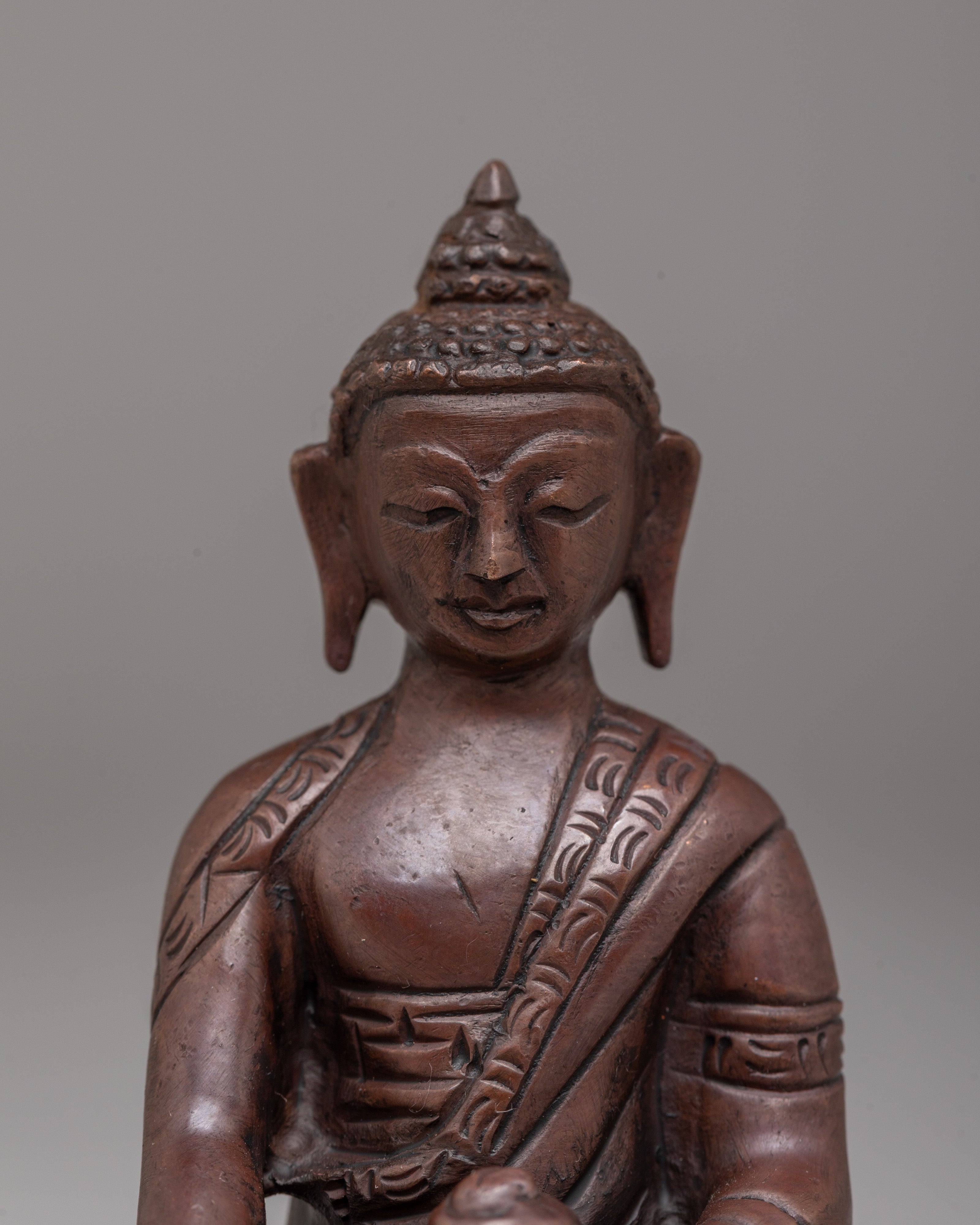 Gautam Buddha Buddhist Statue | Shakyamuni Buddha Figurine