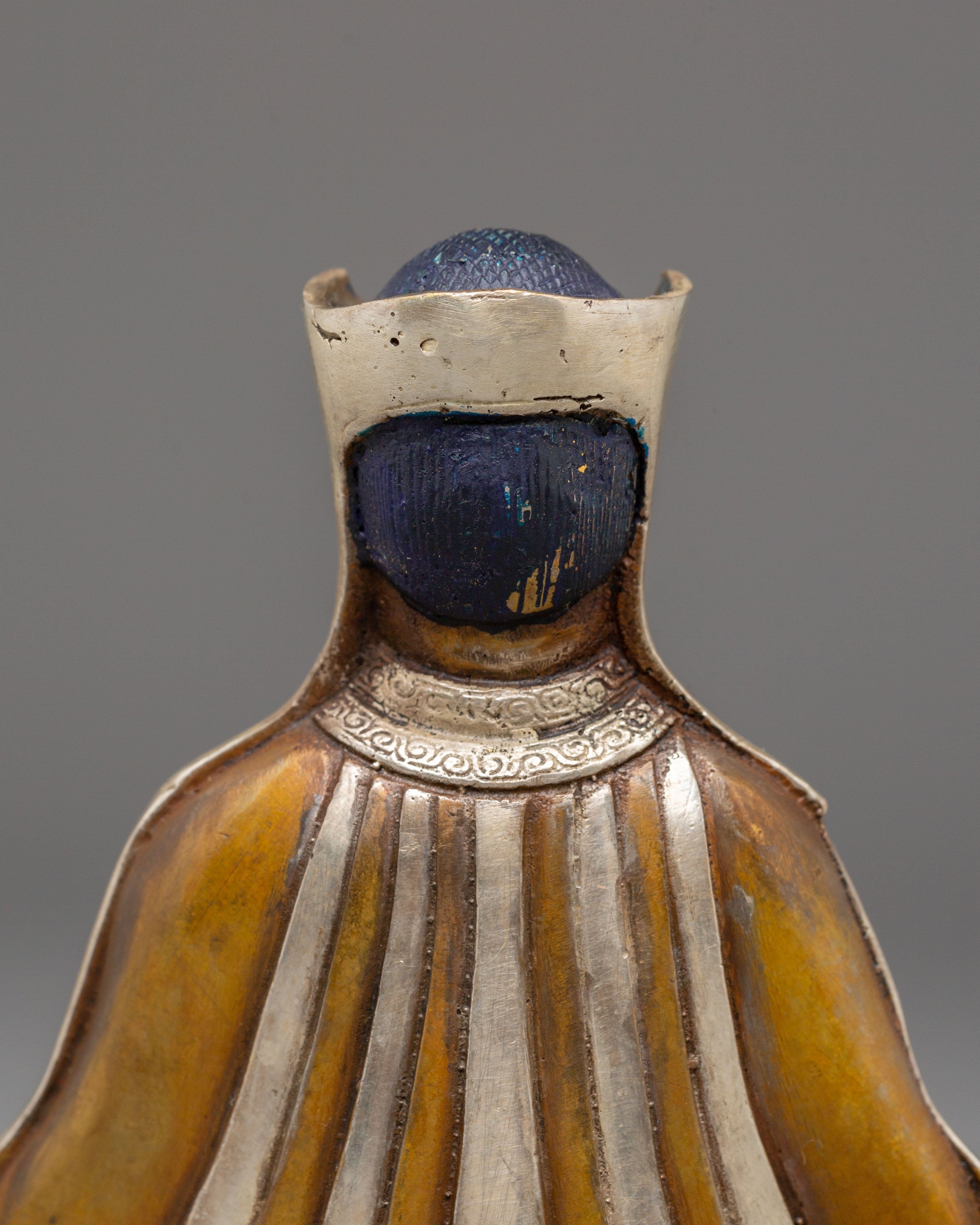 Statue of Gompopa | Revered Kagyu Master