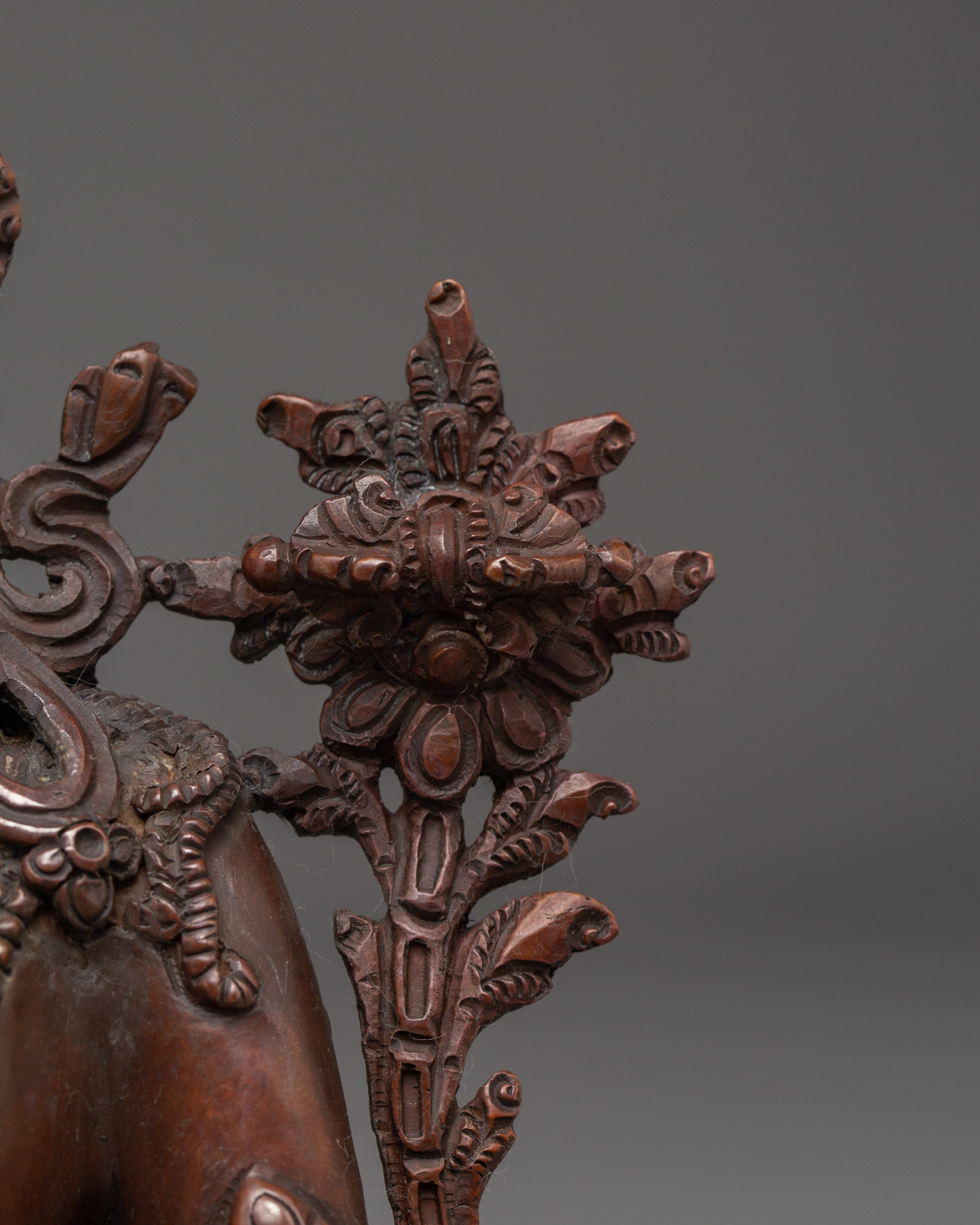 Indra Dev Peaceful Statue | King of the Gods