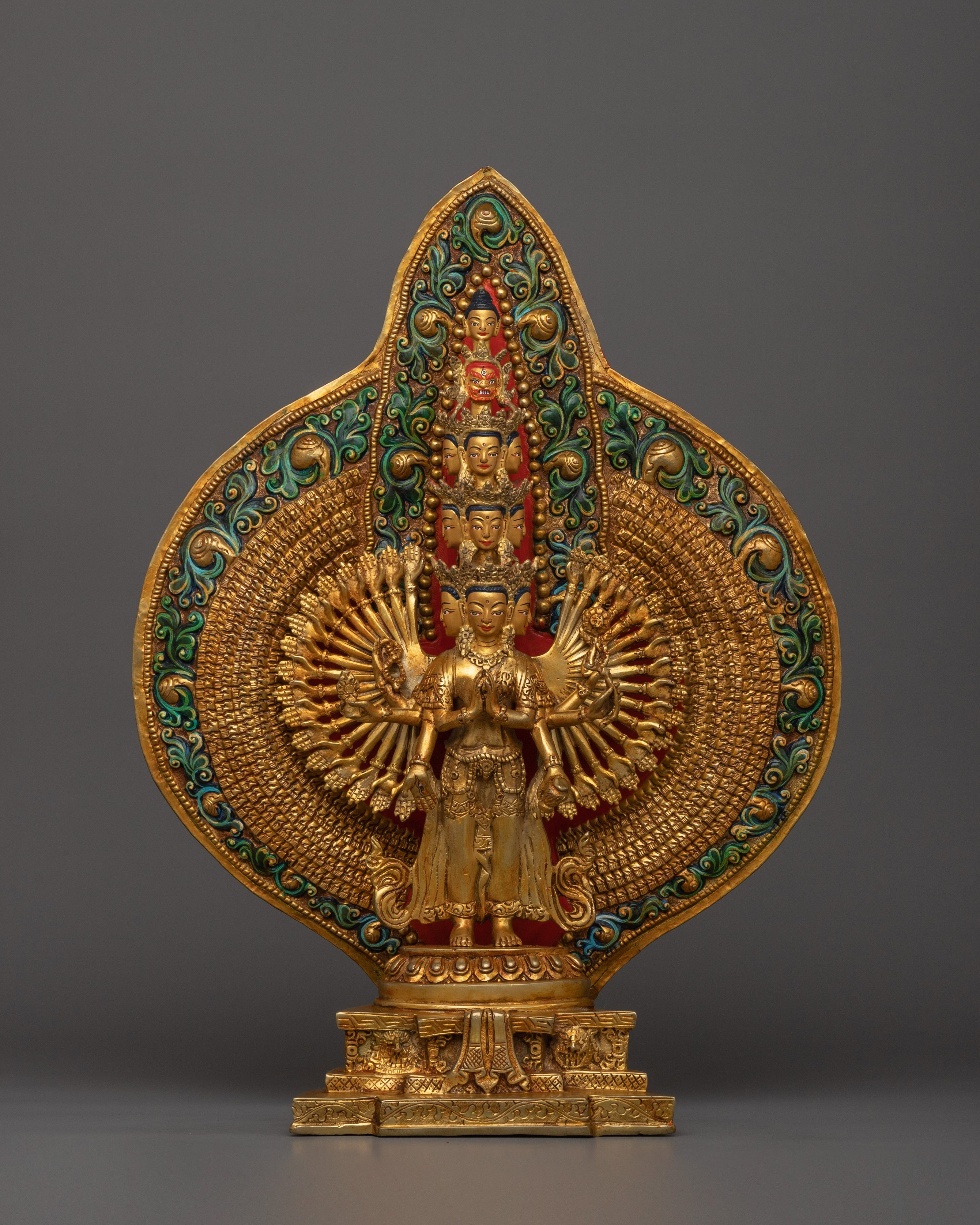 himalayan-handmade-1000-armed-chenrezig