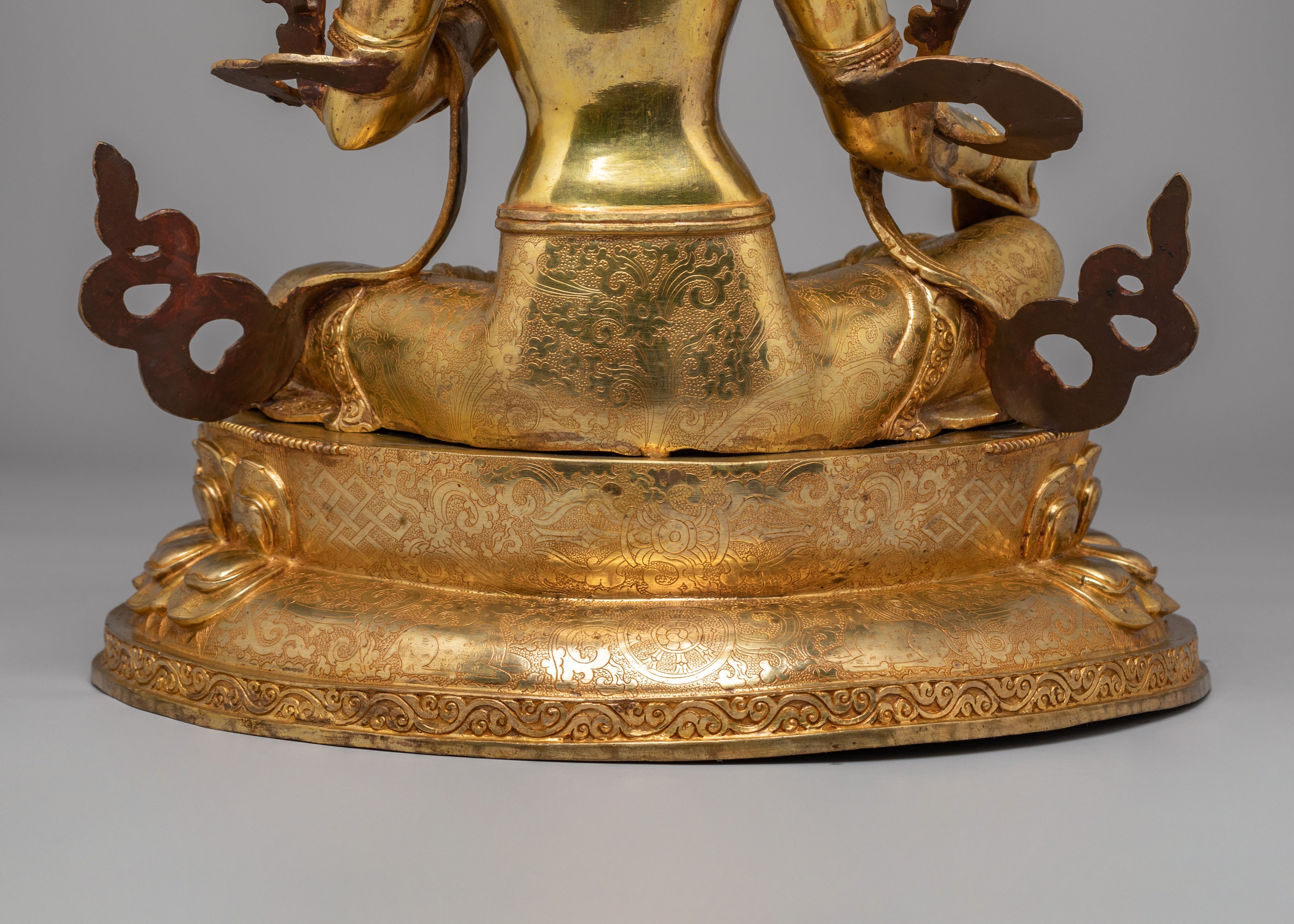 Mother Shyama Tara Dharma Statue | The Green Tara Statue