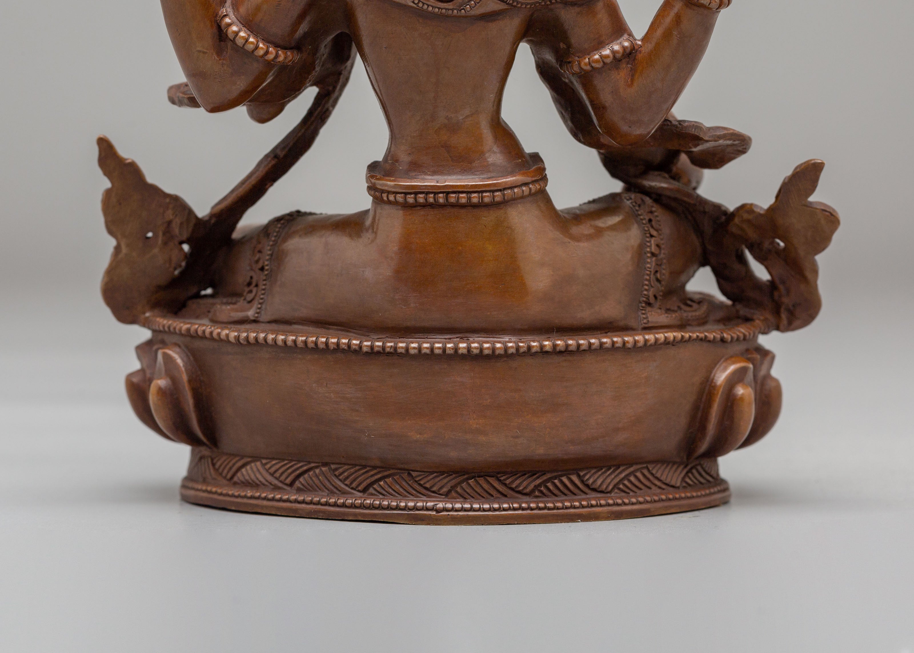 Lakshmi Wealth Goddess Sculpture | Hindu God of Prosperity