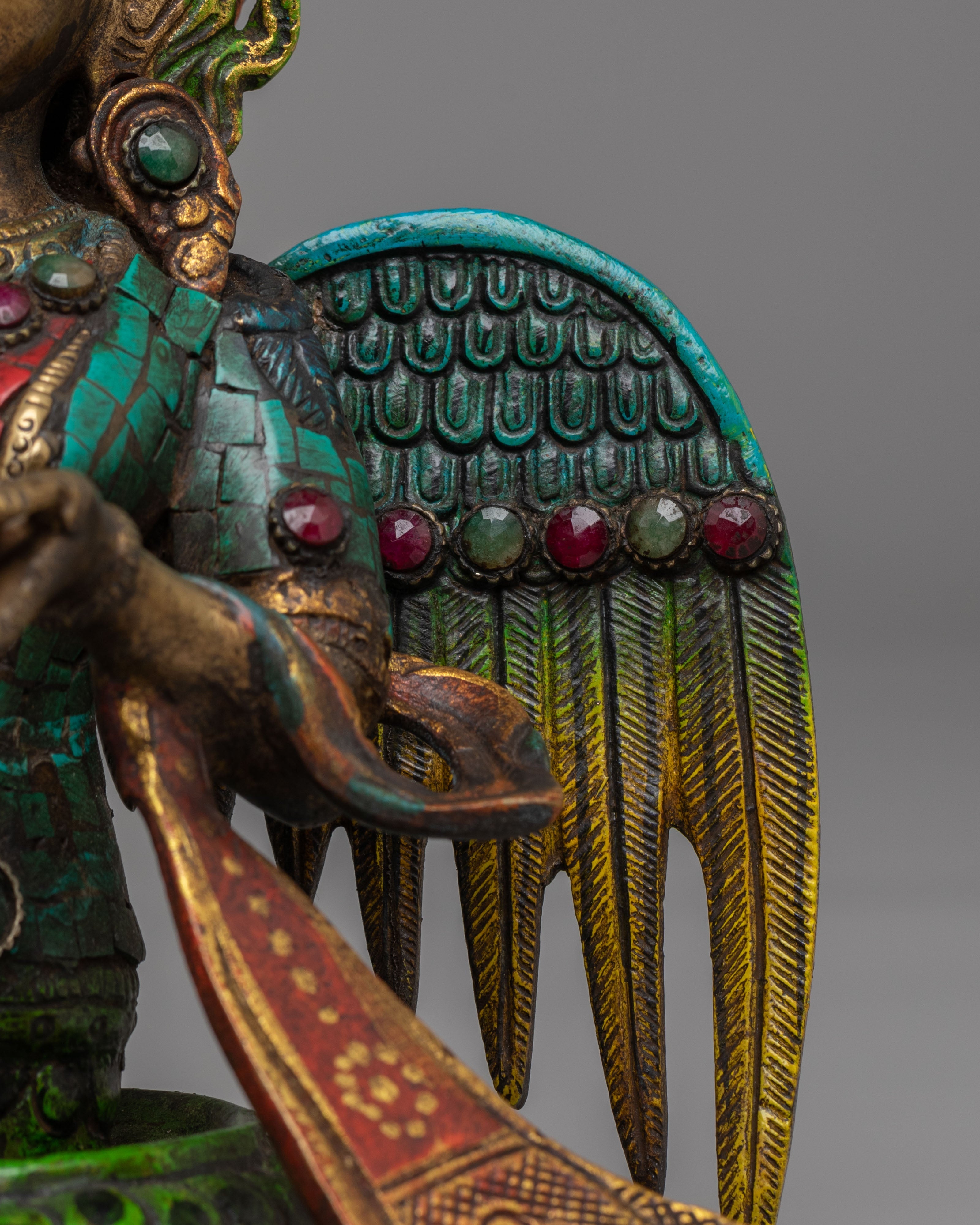 Divine Nagkanya Goddess Statue | Sacred Spiritual Home Decor