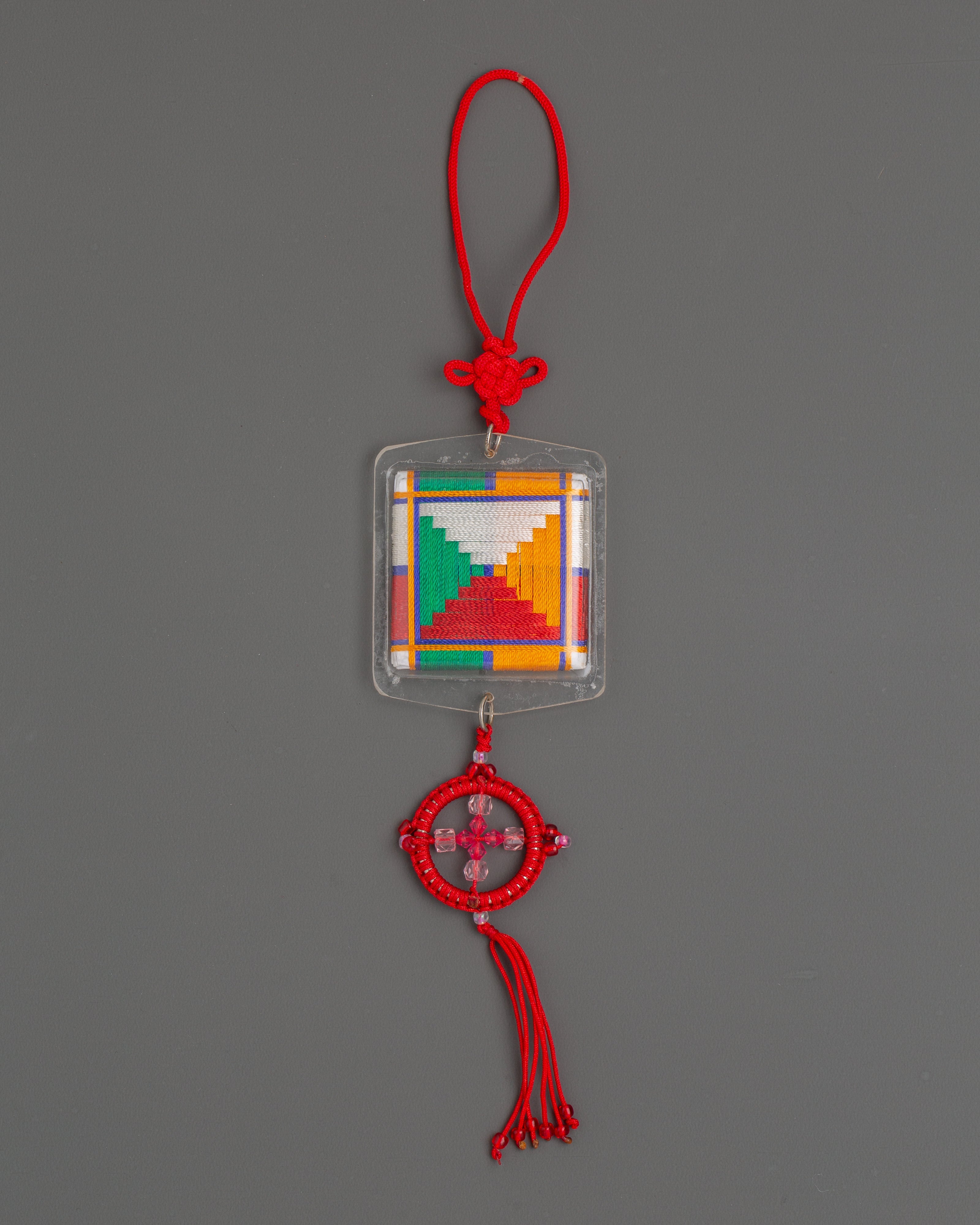 Tibetan vajrakilaya Butti | Divine Talisman of Compassion