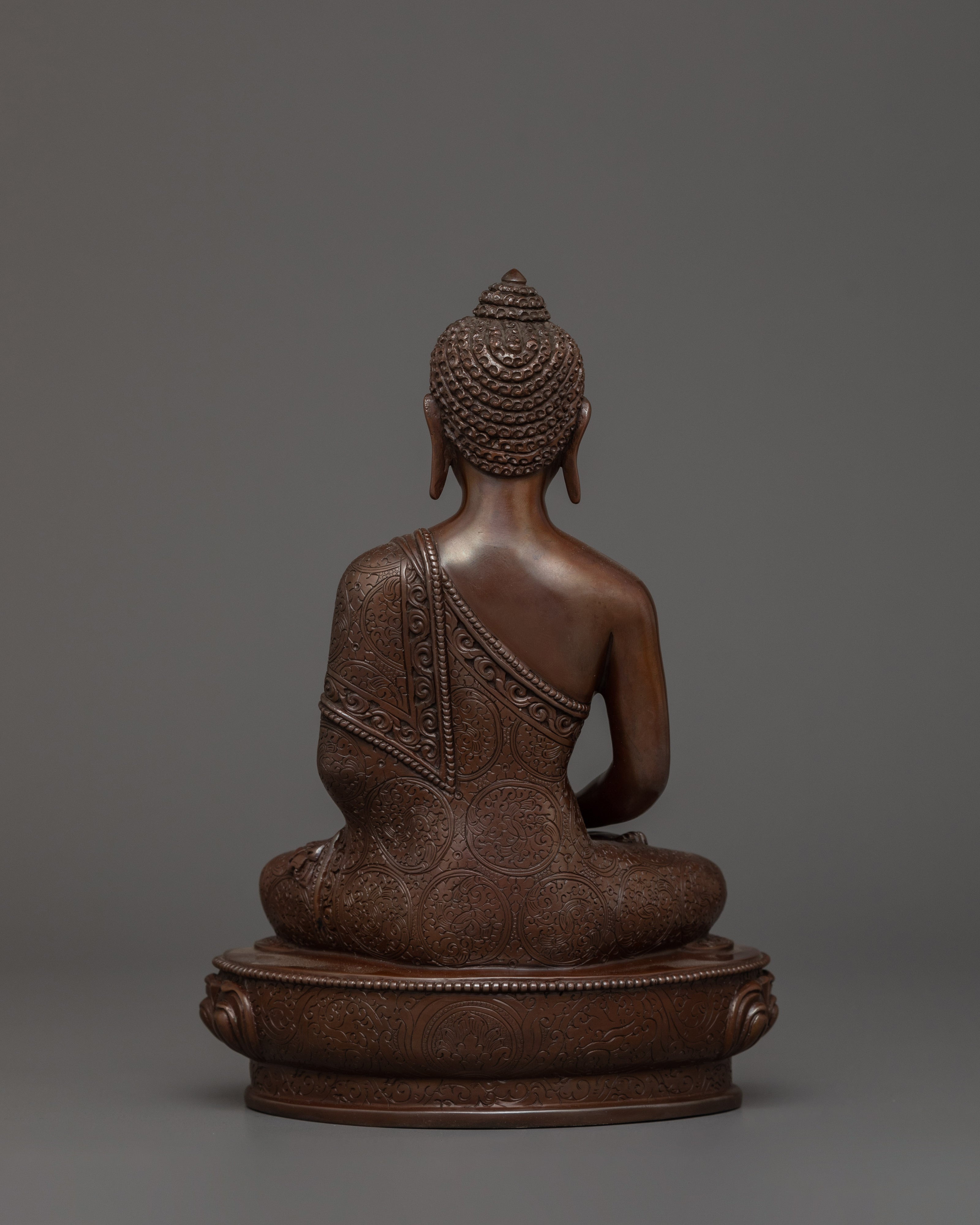 Handcrafted Statue of Amitabha Buddha | Buddha of Universal Compassion