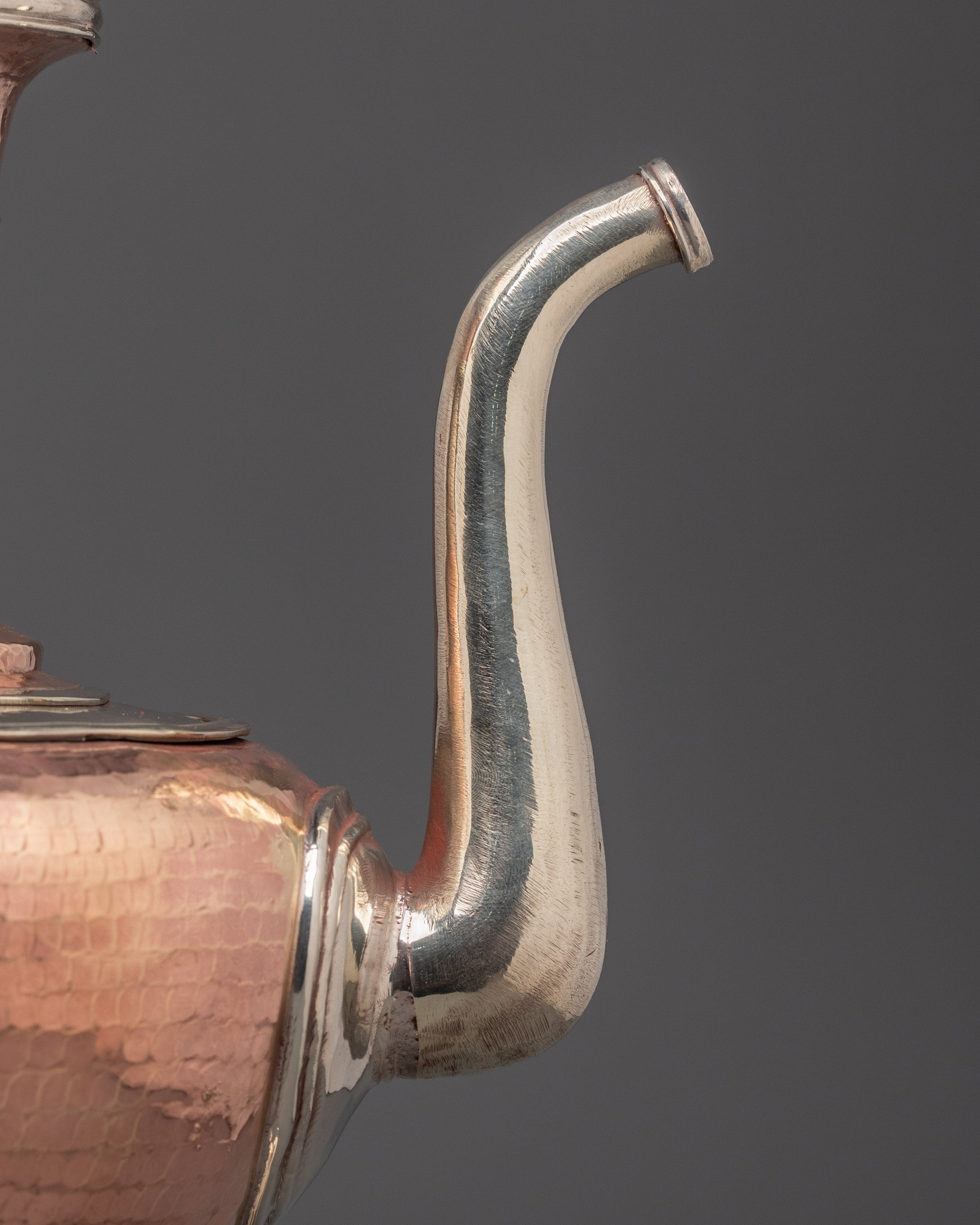 Handmade Traditional Teapot | Artisan Decorative Vessel