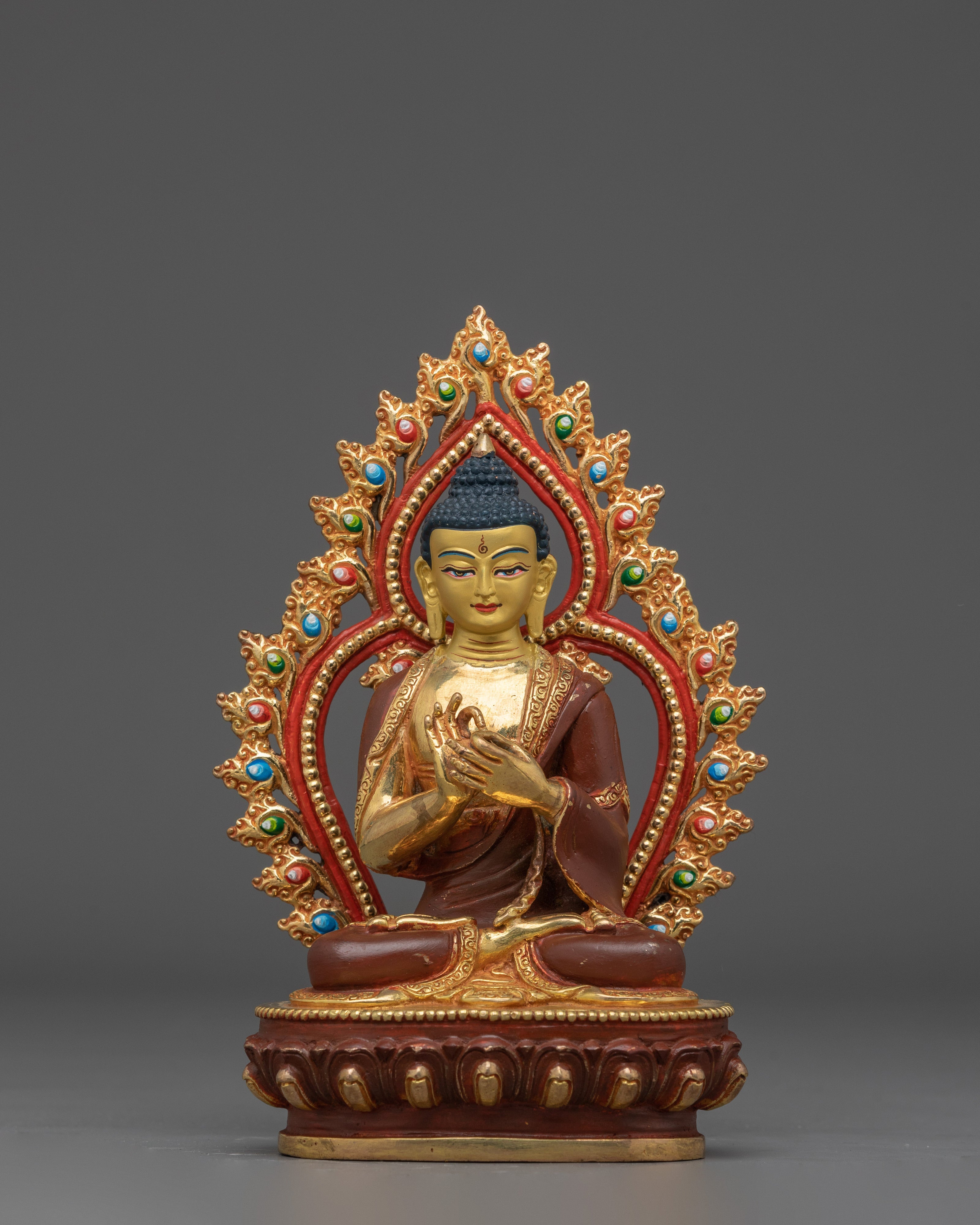 Statue of Vairocana | Cosmic Buddha Statue