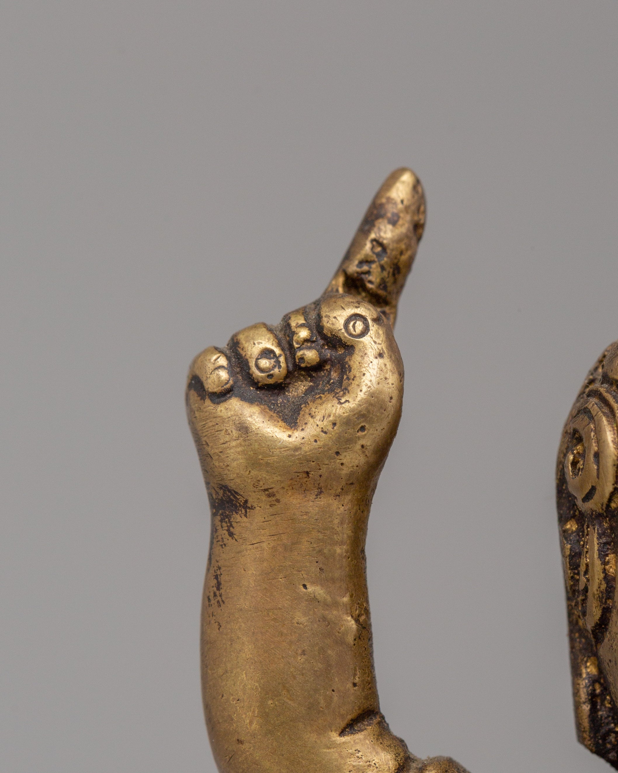 Enlightened Guru Siddhartha Buddha Statue | Buddha of Compassion & Wisdom