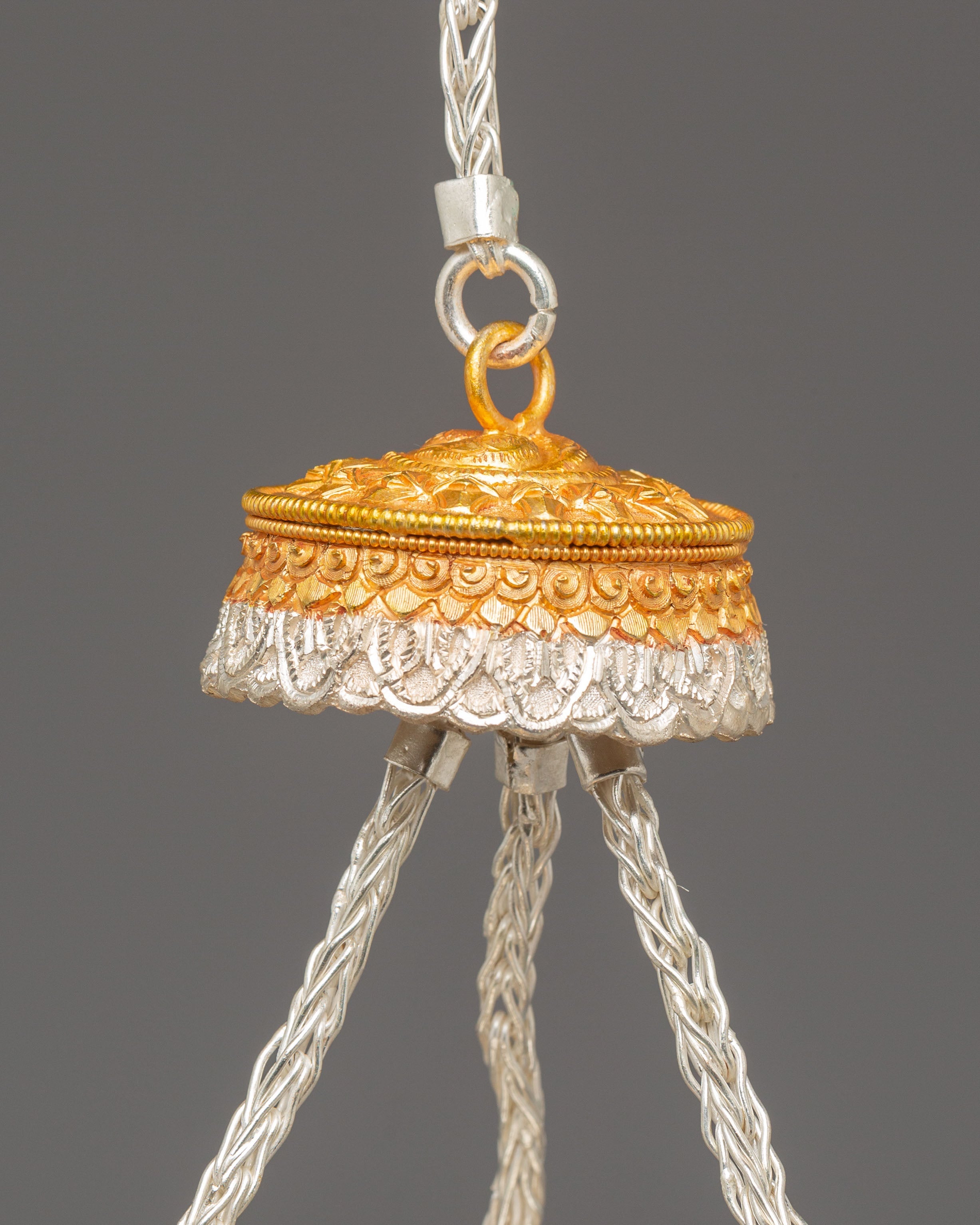 Incense Burner Set for Ritual Ceremonies | Sacred Vessel for Offering