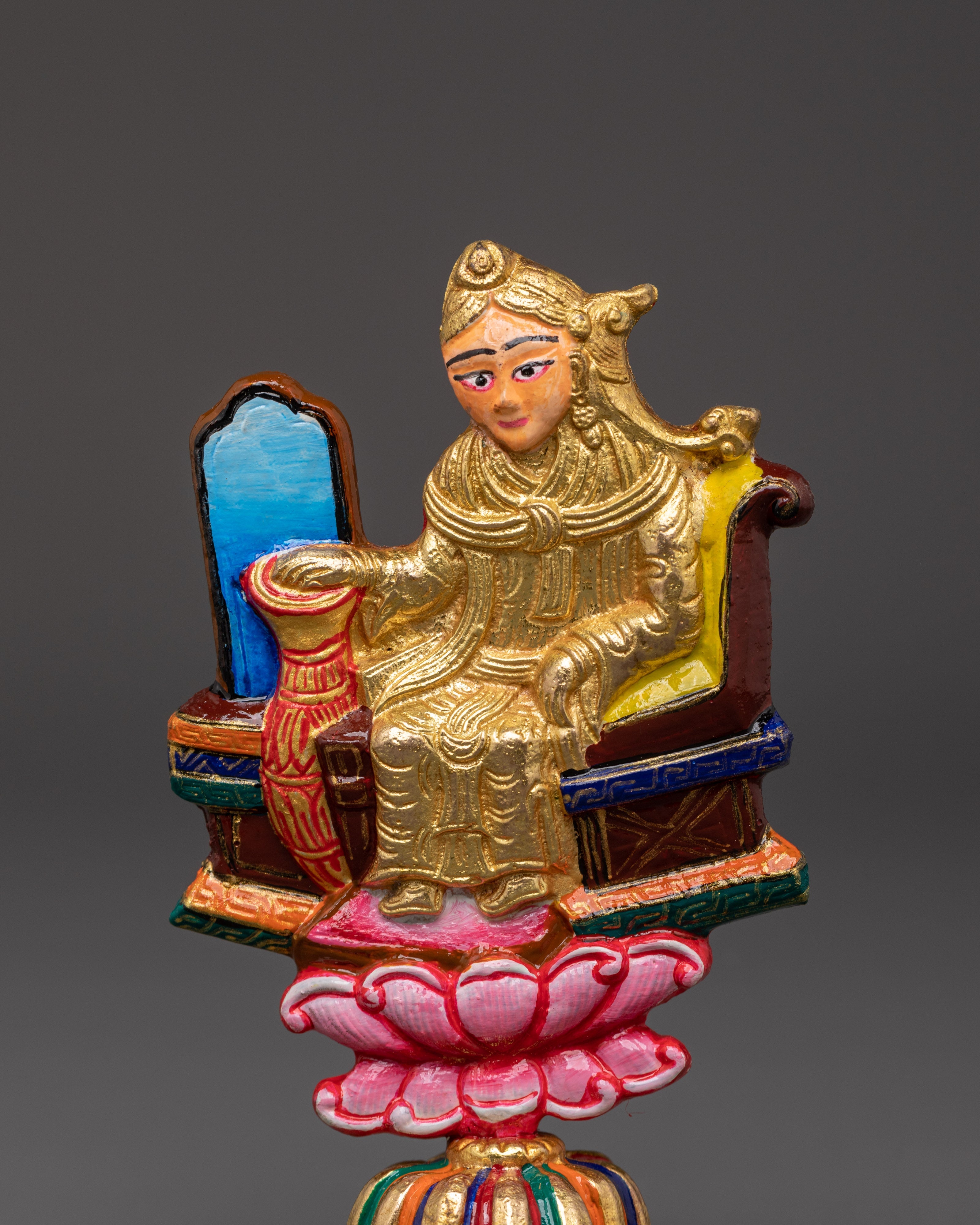 Copper King and Queen Set | For Home Decor