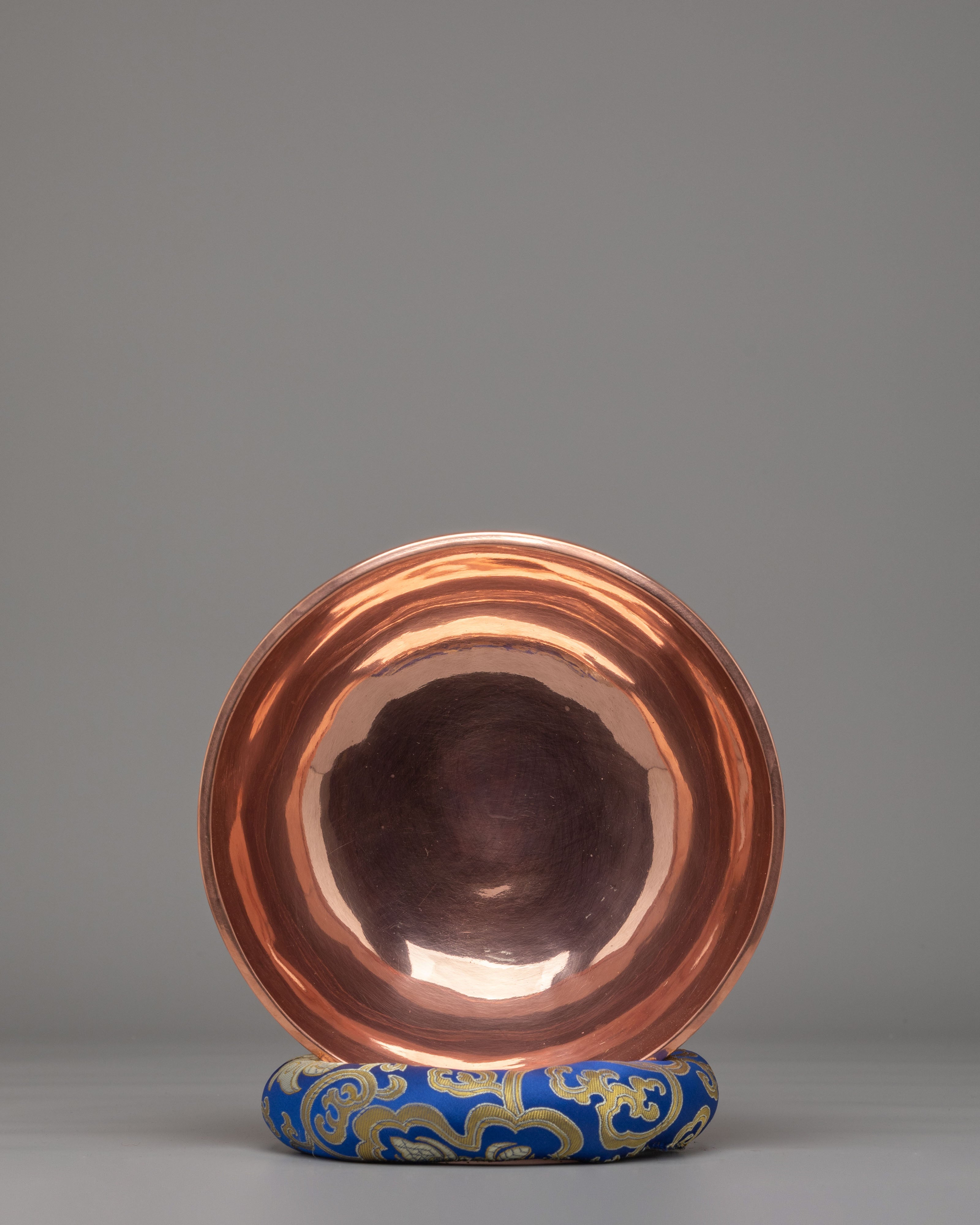Handcrafted Singing Bowl Set | Tibetan Meditation Sound Healing