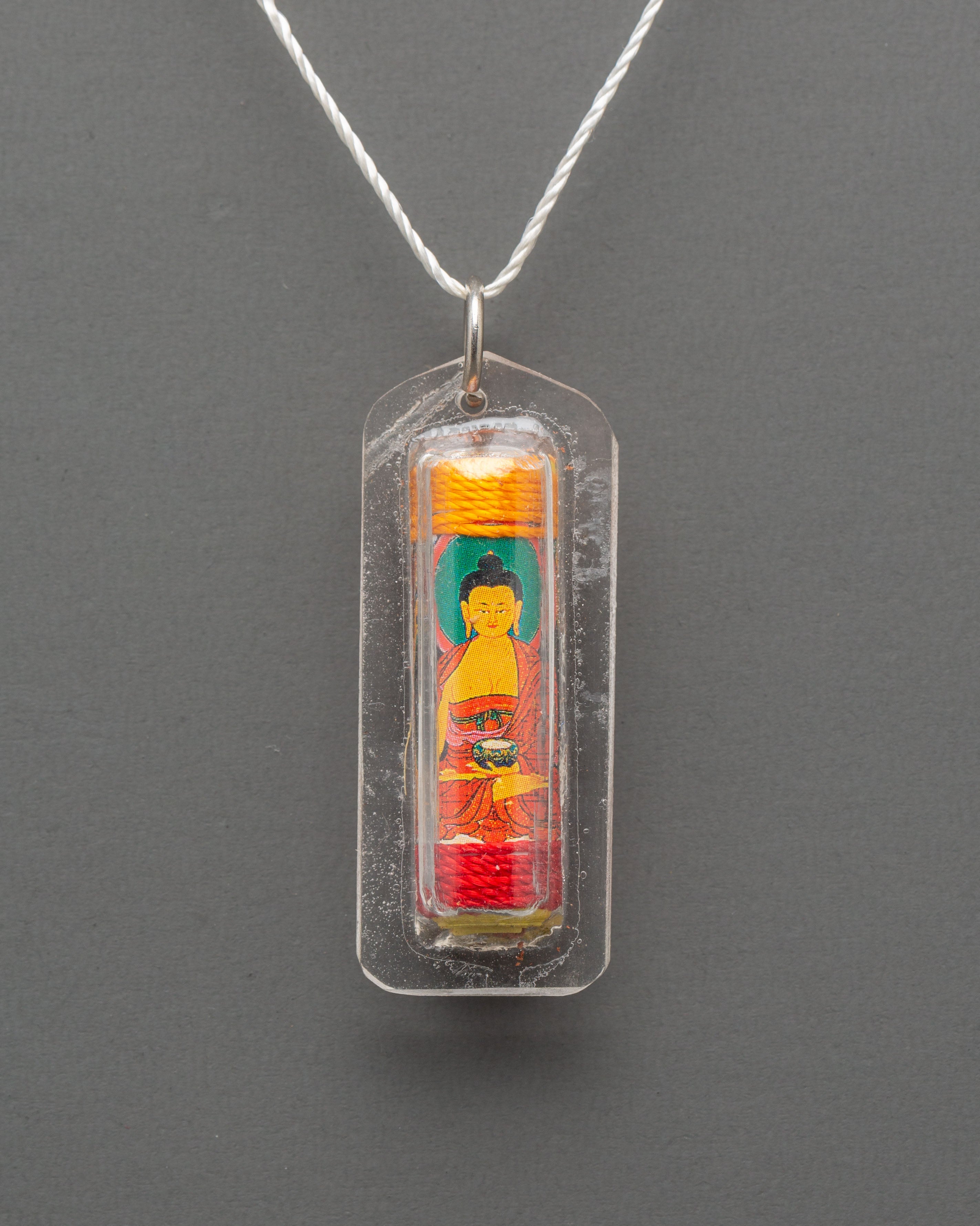 Buddha Buti | Handcrafted Tibetan Protection Buti