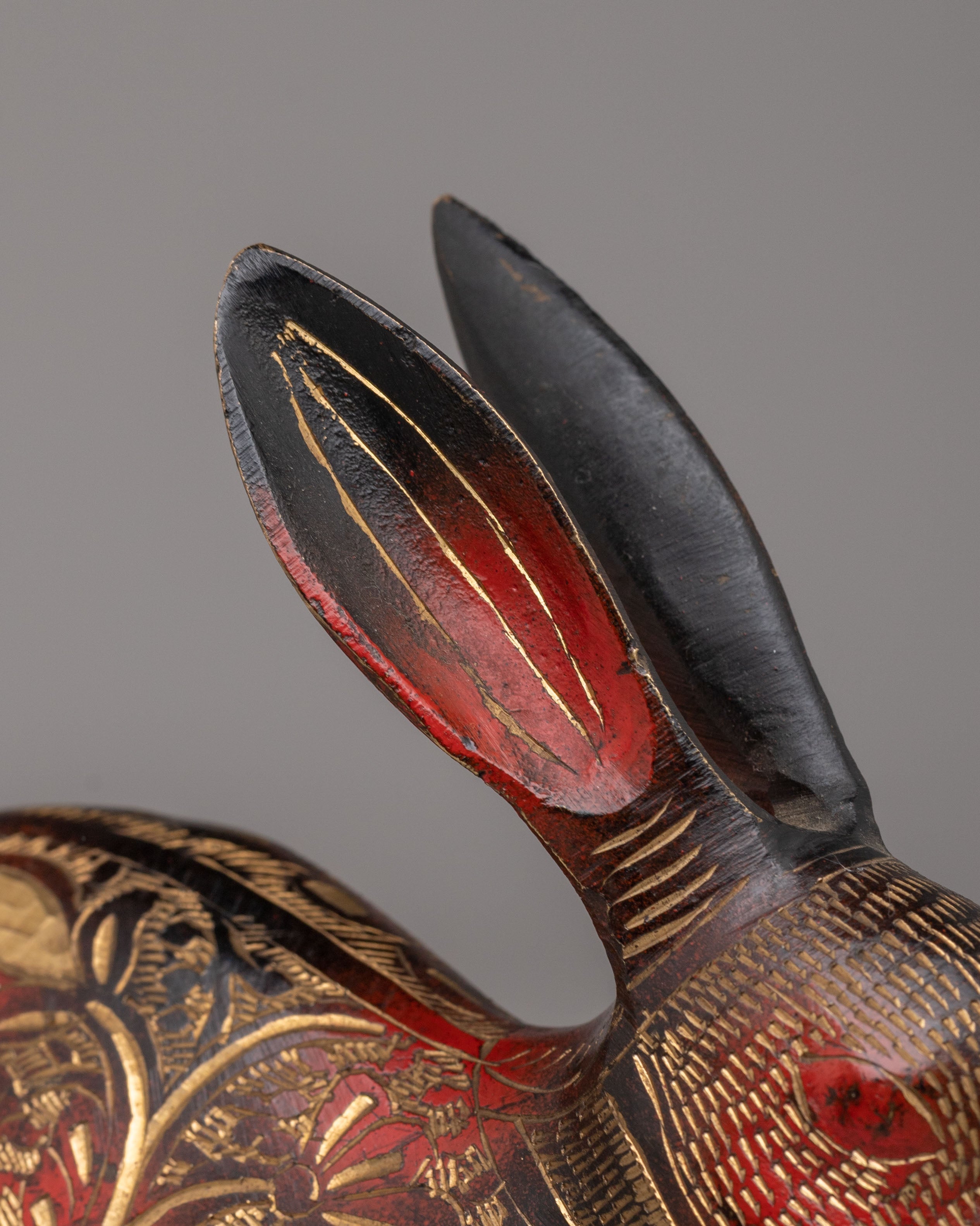 Handmade Rabbit for Home Decor | Ideal for Interior Design and Spiritual Spaces