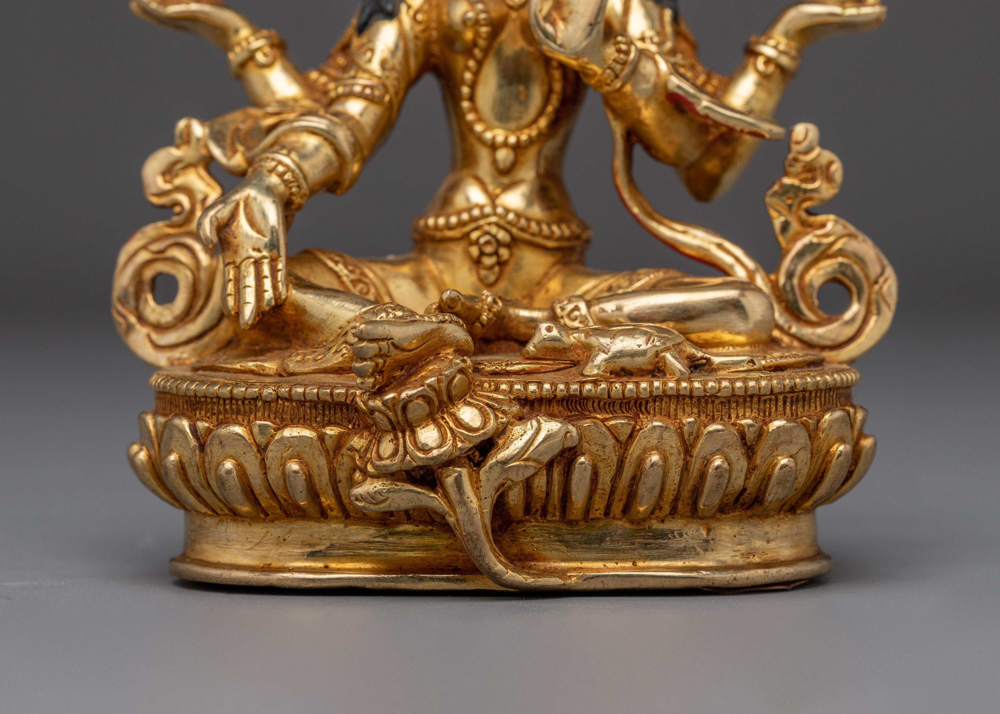 Divine Feminine Energy of Laxmi | Hindu Goddess Deity