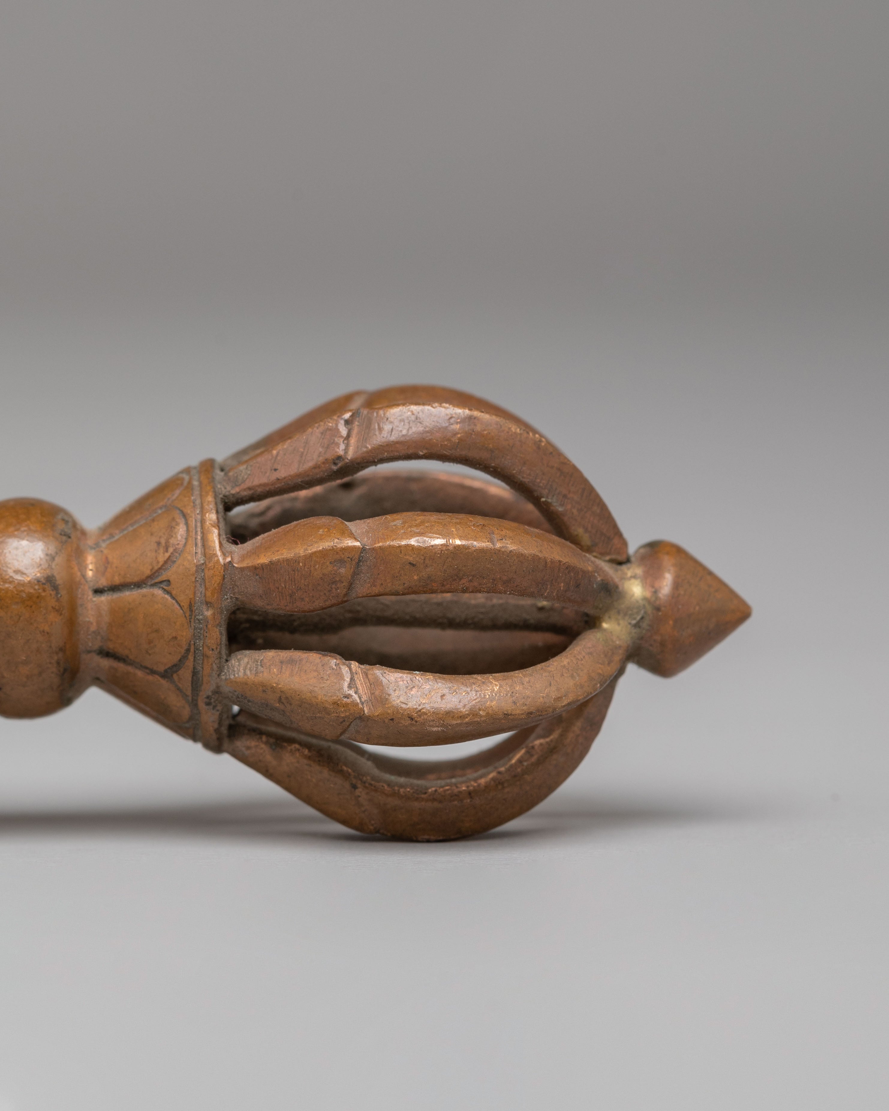Traditional Tibetan Vajra | Ritual Ceremonies