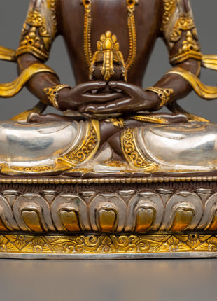 Amitayus Buddha Statue | The Buddha of Infinite Life