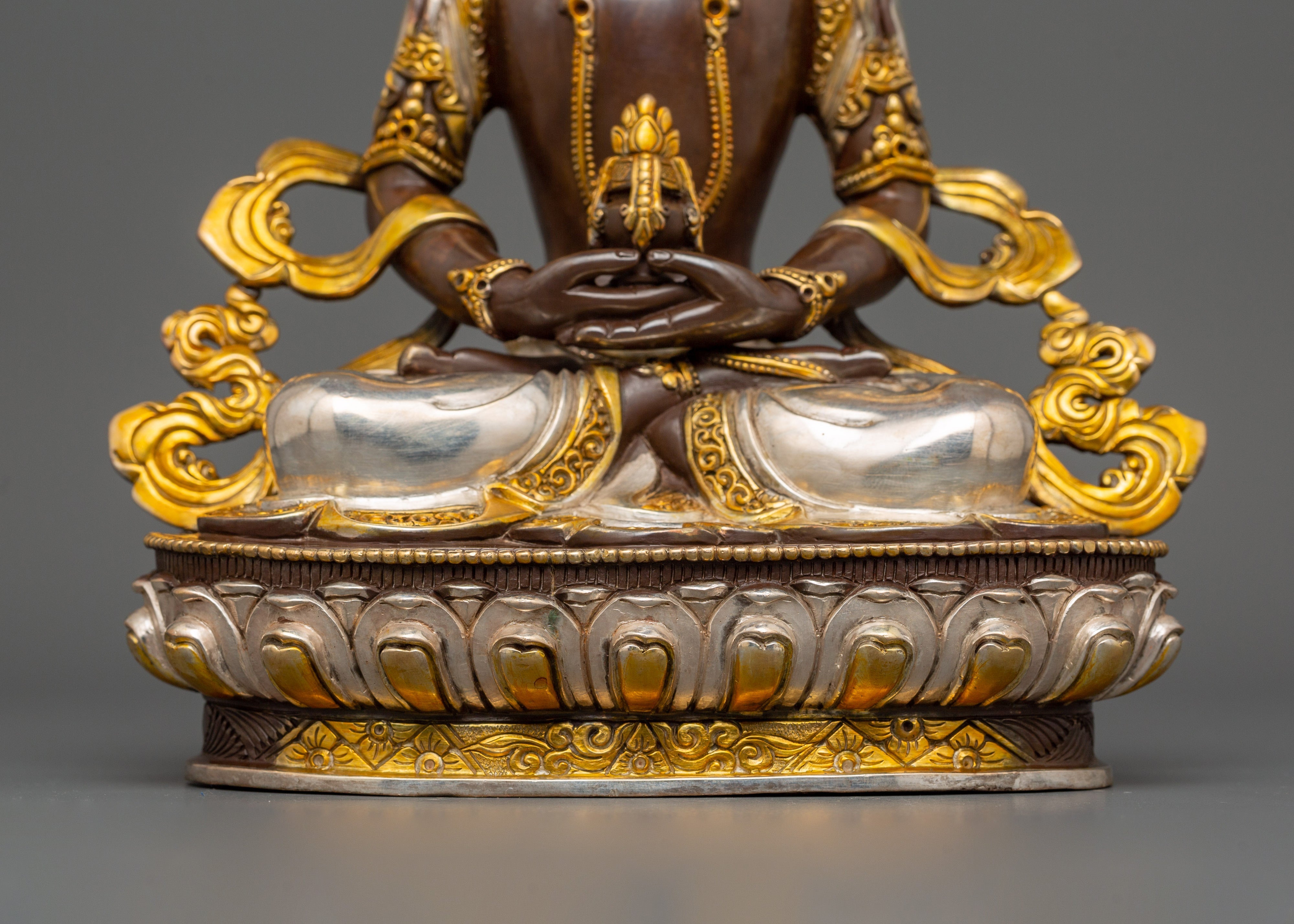 Amitayus Buddha Statue | The Buddha of Infinite Life