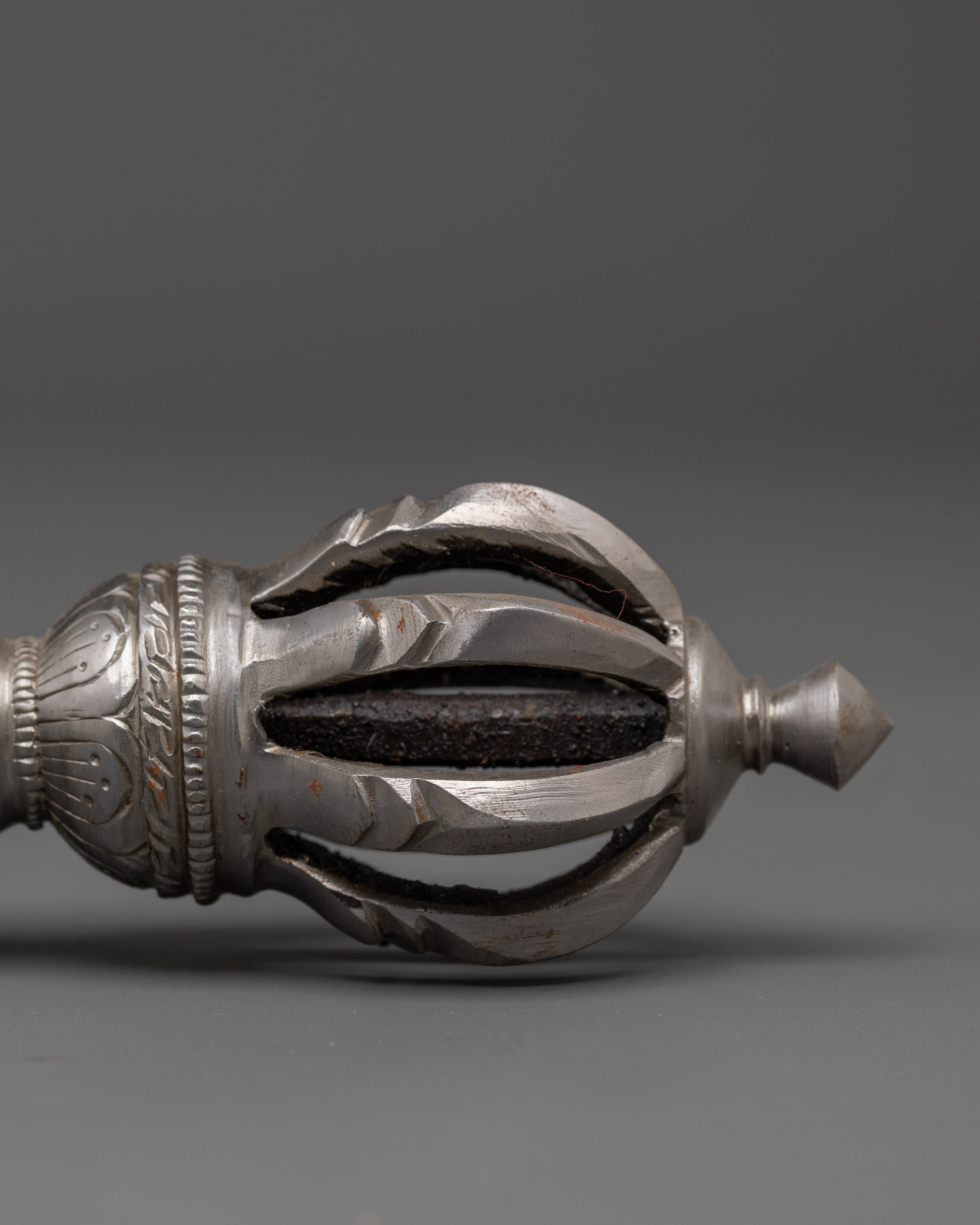 Vajra Buddhist Ritual Tool | Sacred Tibetan Meditation Object