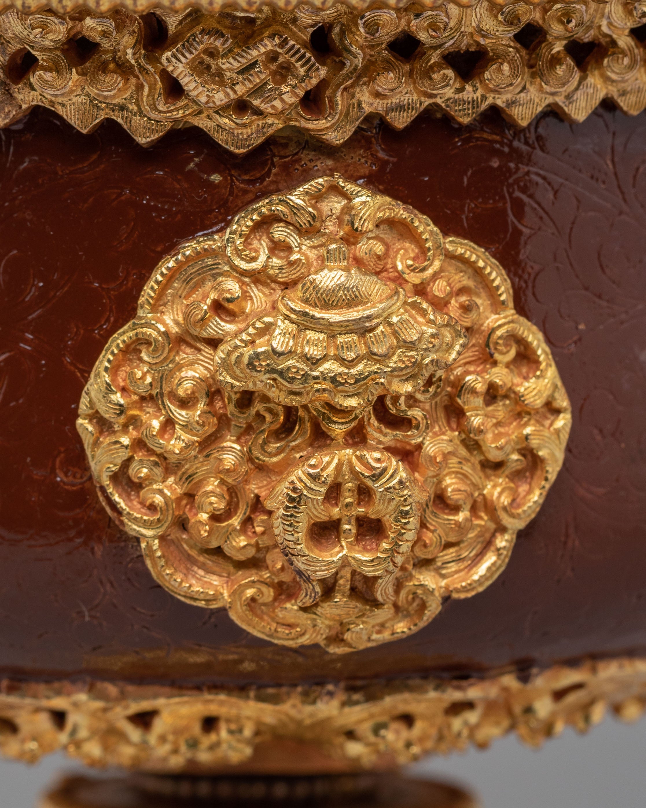 Butter Lamp Set For Light Offerings | Tibetan Butter Lamps for Meditation