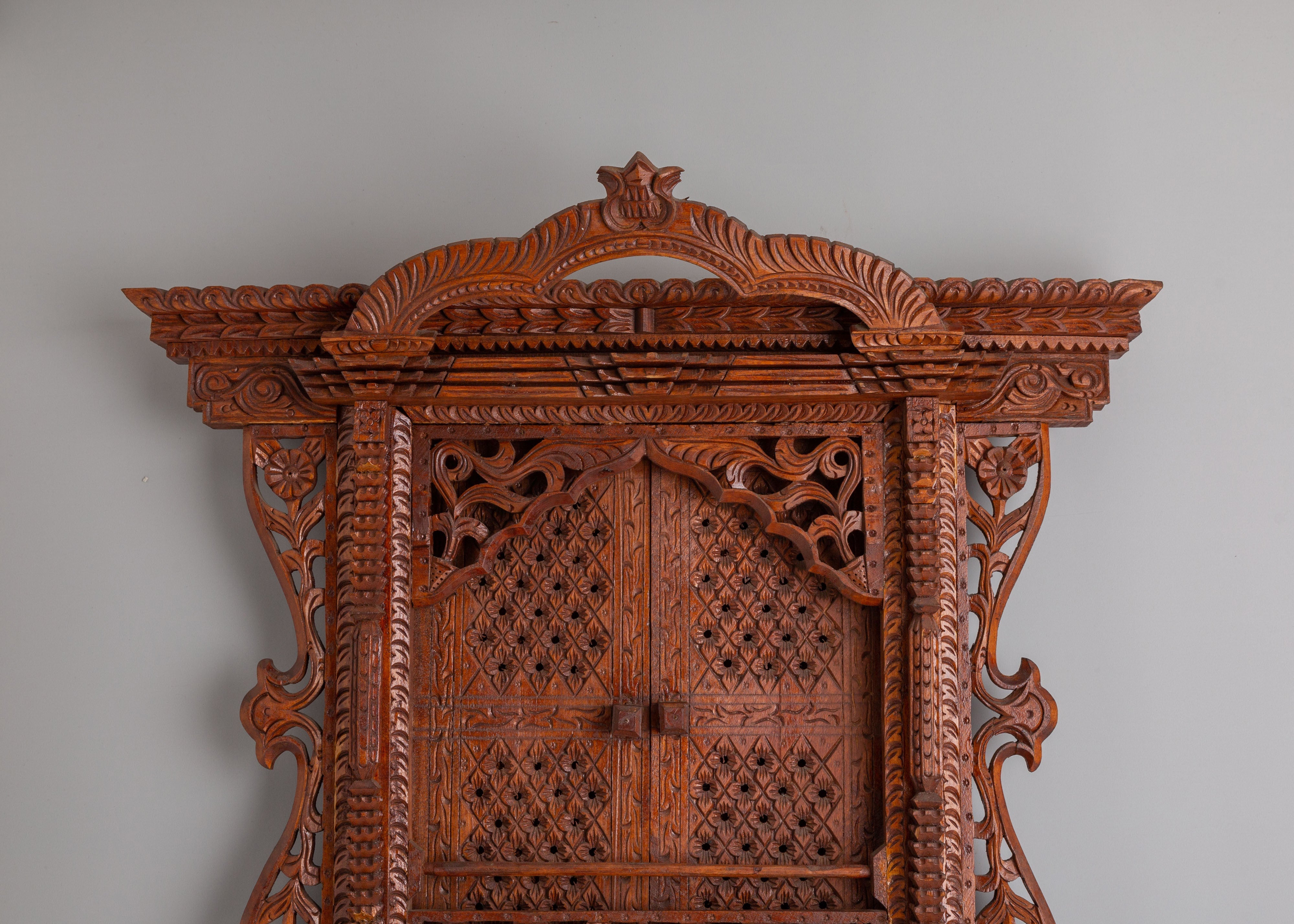 Ankhi Jhyal Wall Hanging | Perfect for Spiritual Decor