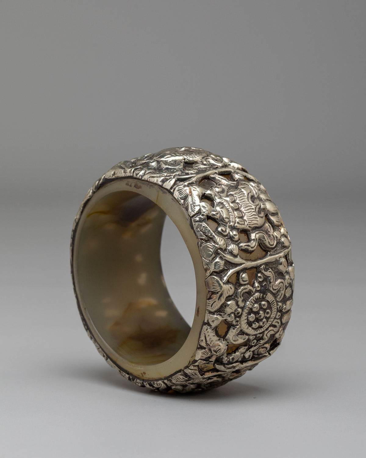 Spiritual Auspicious Bracelet | Handcrafted Tibetan Spiritual Jewelry