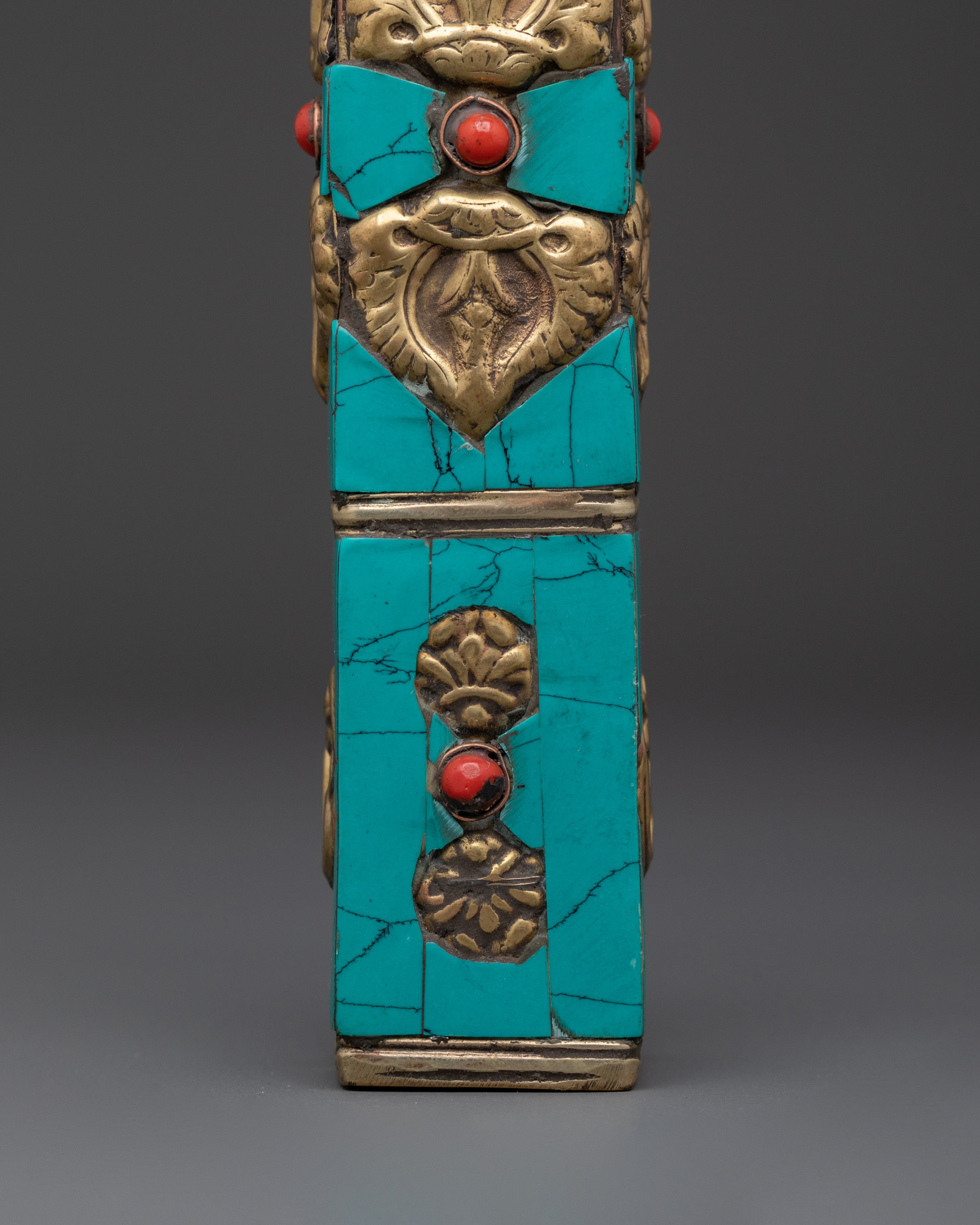 Handcrafted Buddhist Incense Burner | Buddhist Spiritual Decor