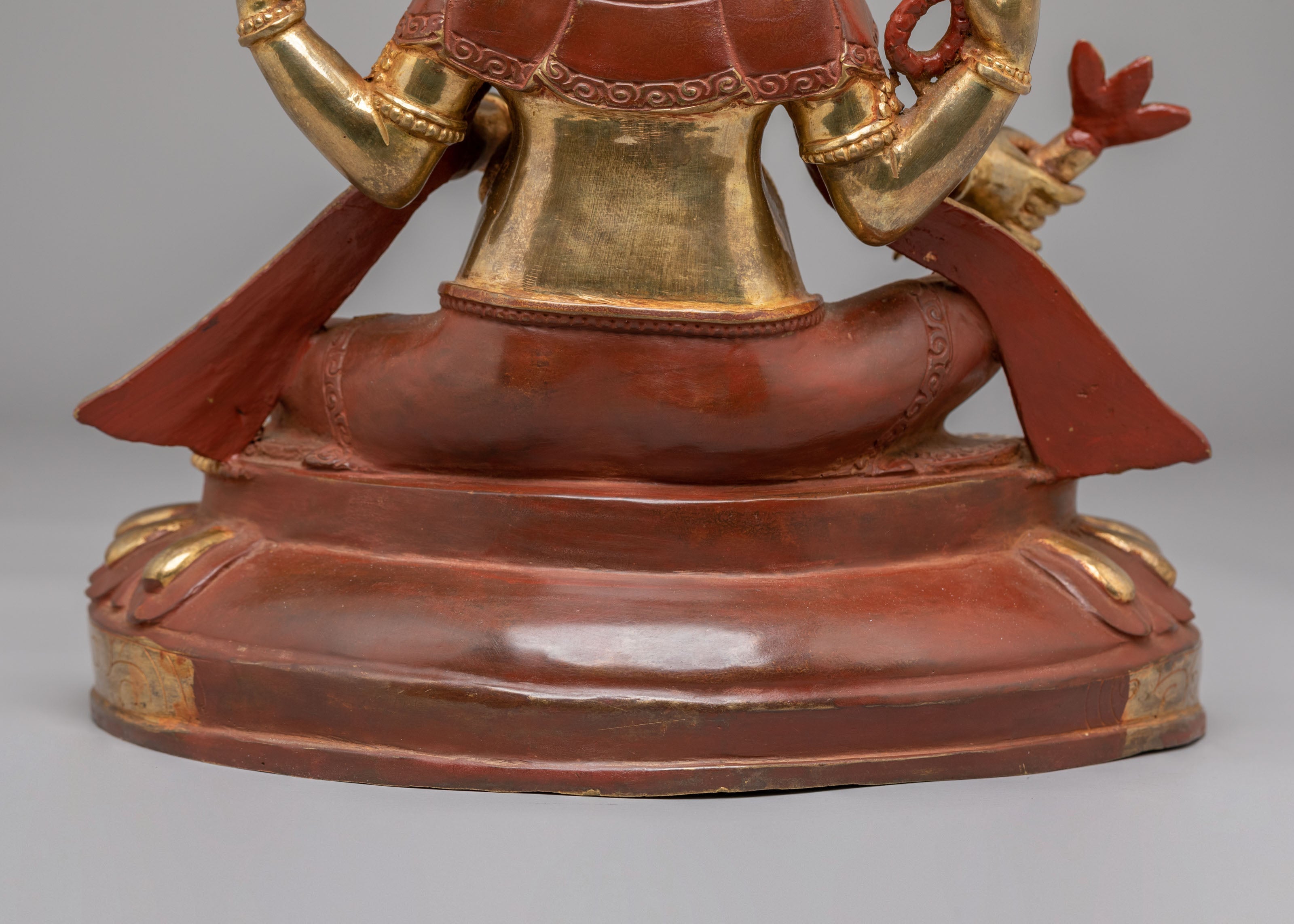 Himalayan Ganesh Sculpture | Spiritual Home Decor