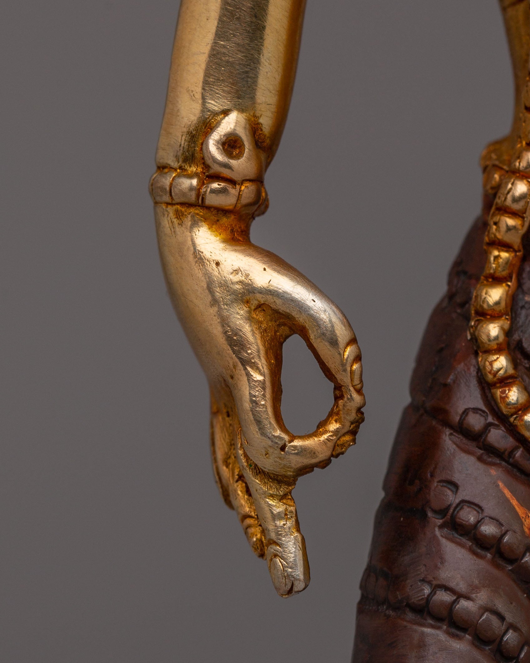 Handmade Radha Krishna Statue | Divine Couple