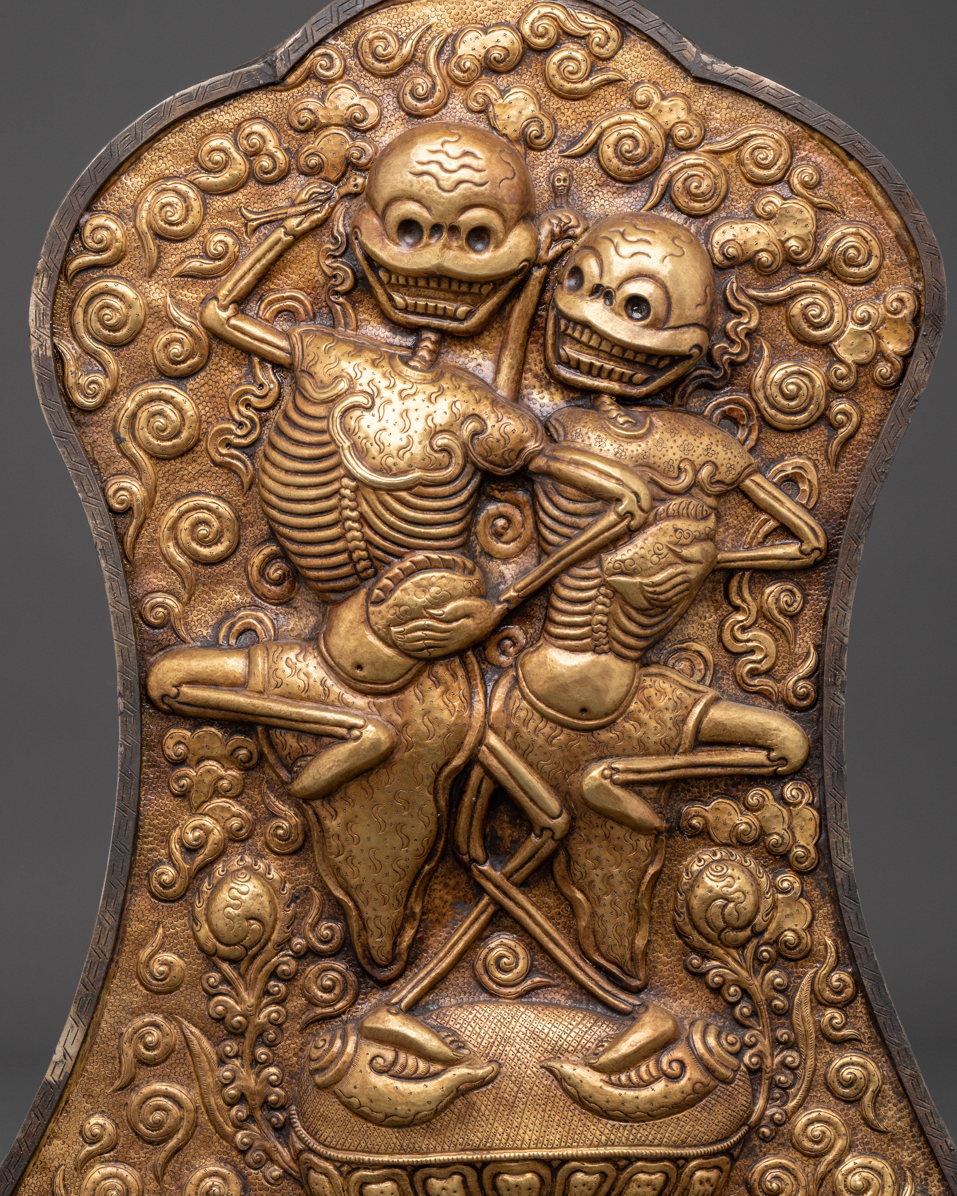 Chittipati Wall Hanging | Figure for Spiritual Spaces