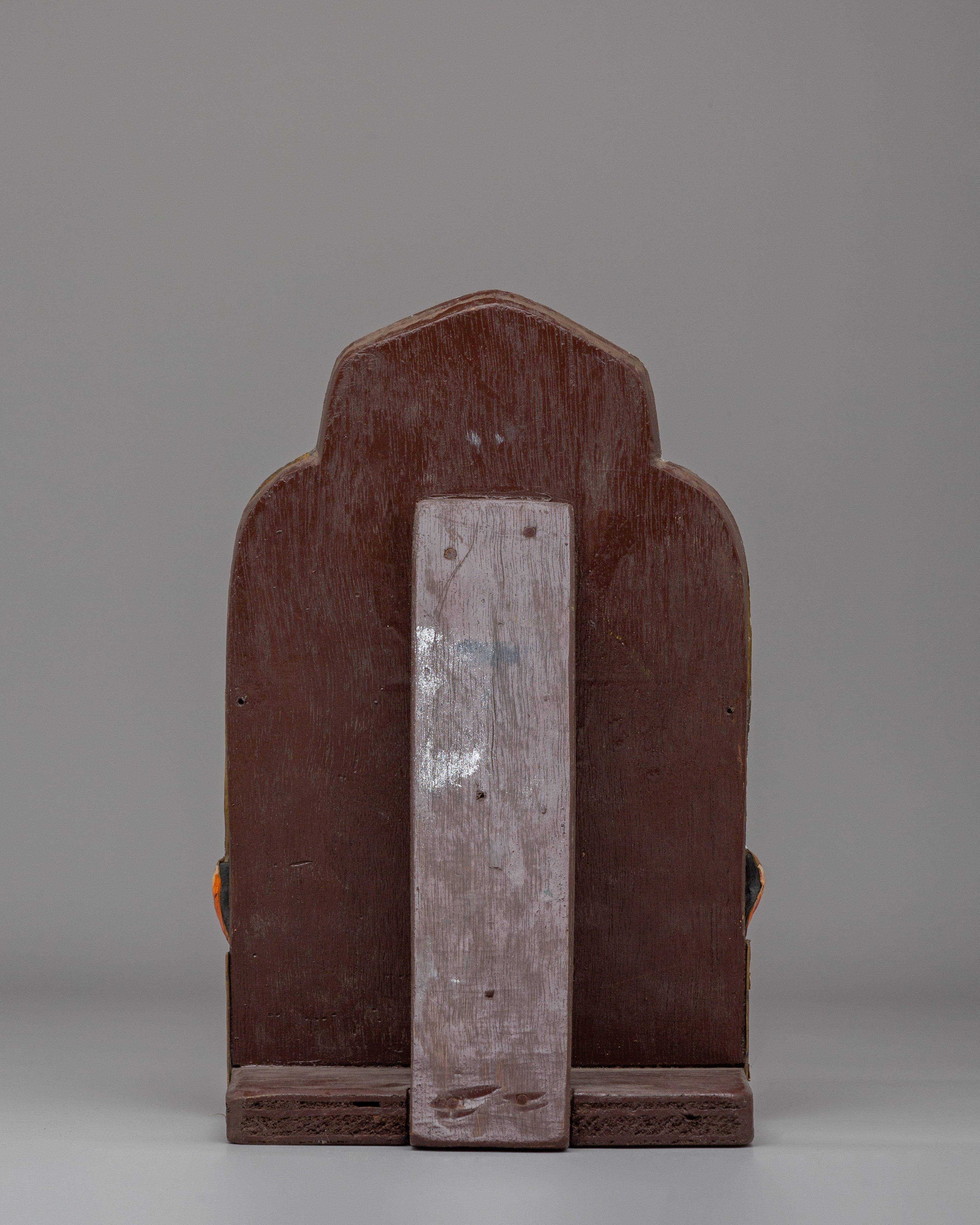 Handmade Ganesh Home Decor Statue | Hindu Elephant God Sculpture