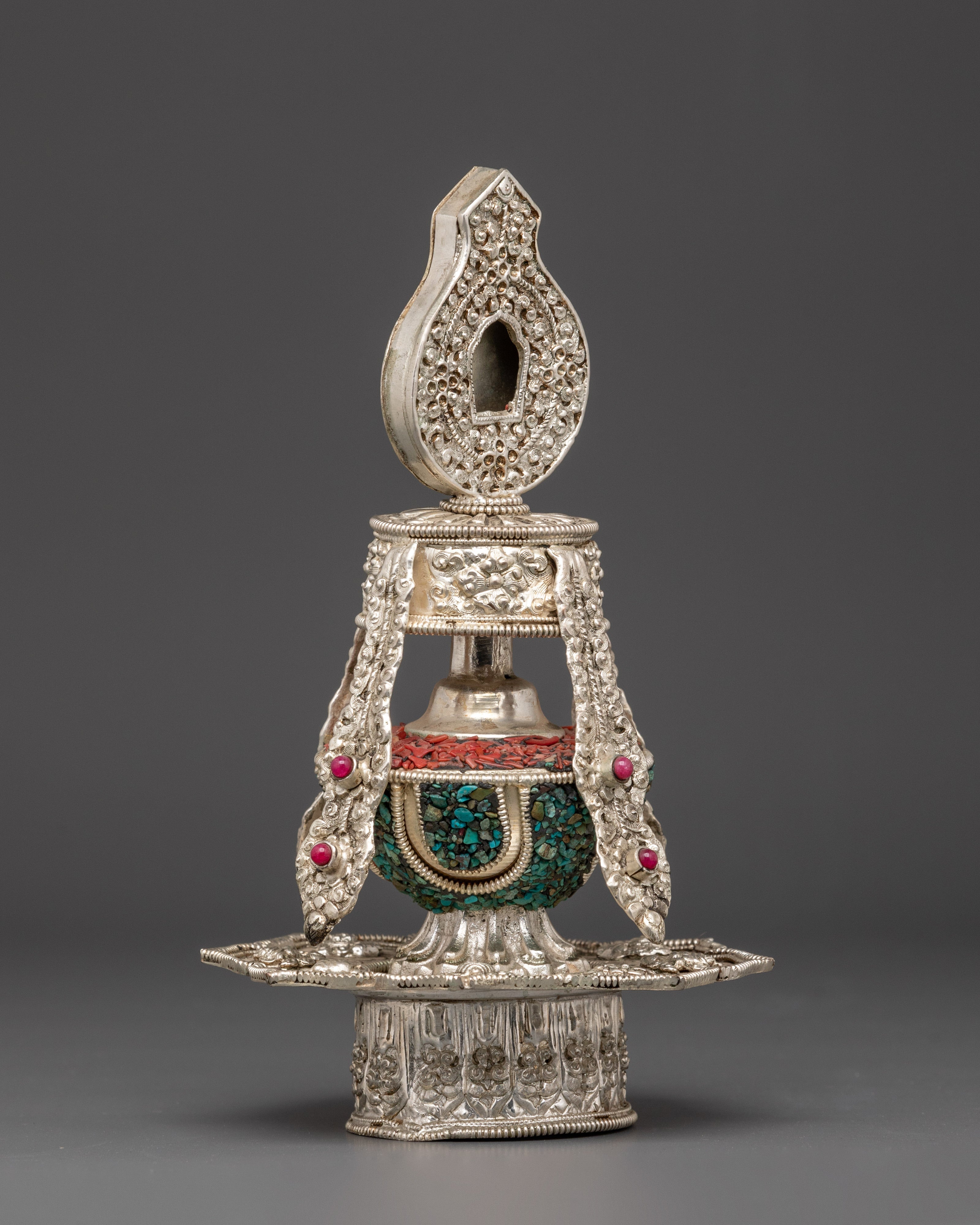 Tibetan Vase | Spiritual Practices