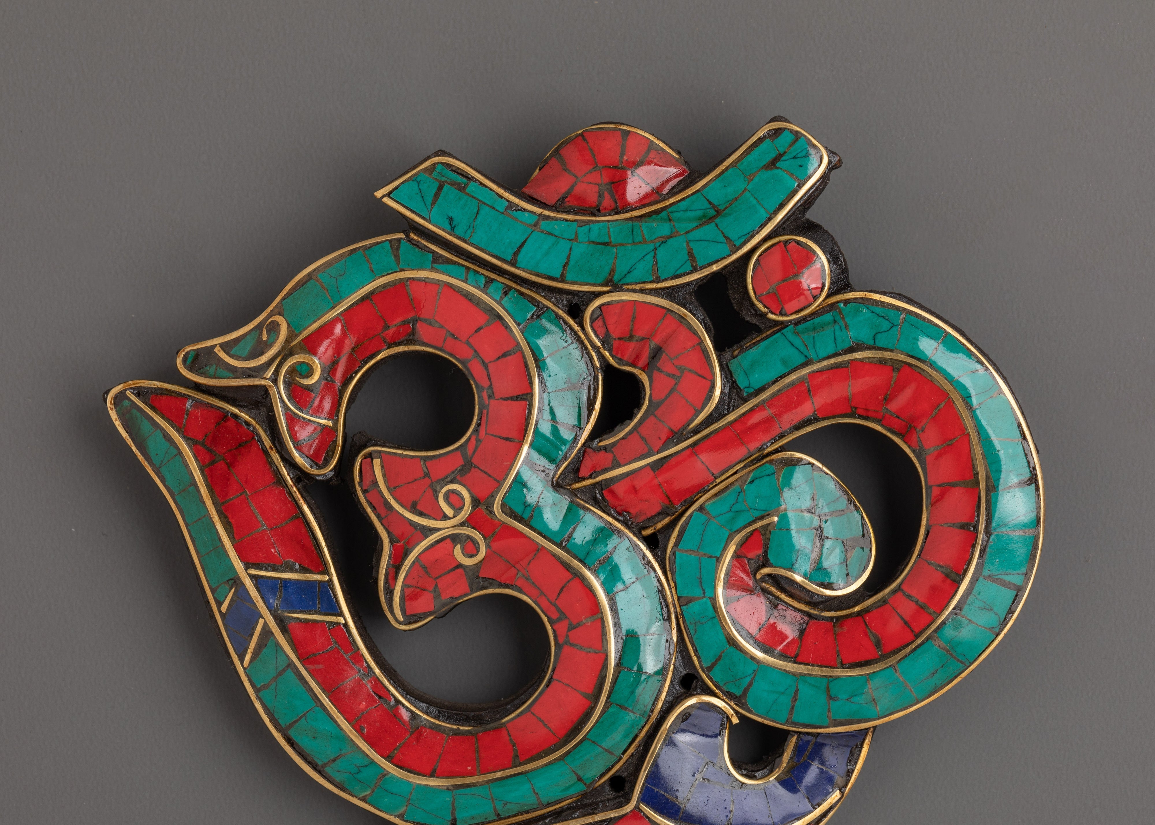 Om Wall Hanging | Symbol Art