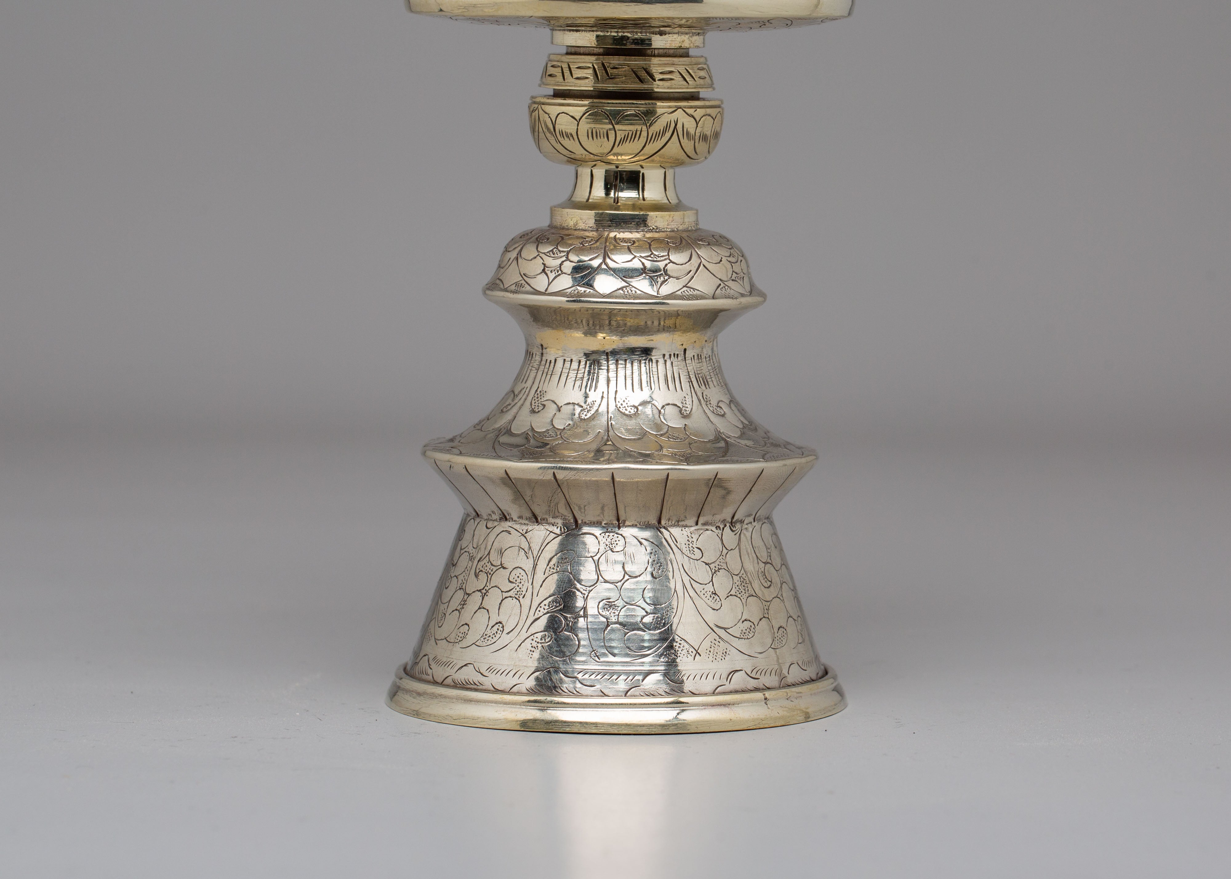 Butter Lamp For Buddhist Altars | Meditation & Spiritual Practices
