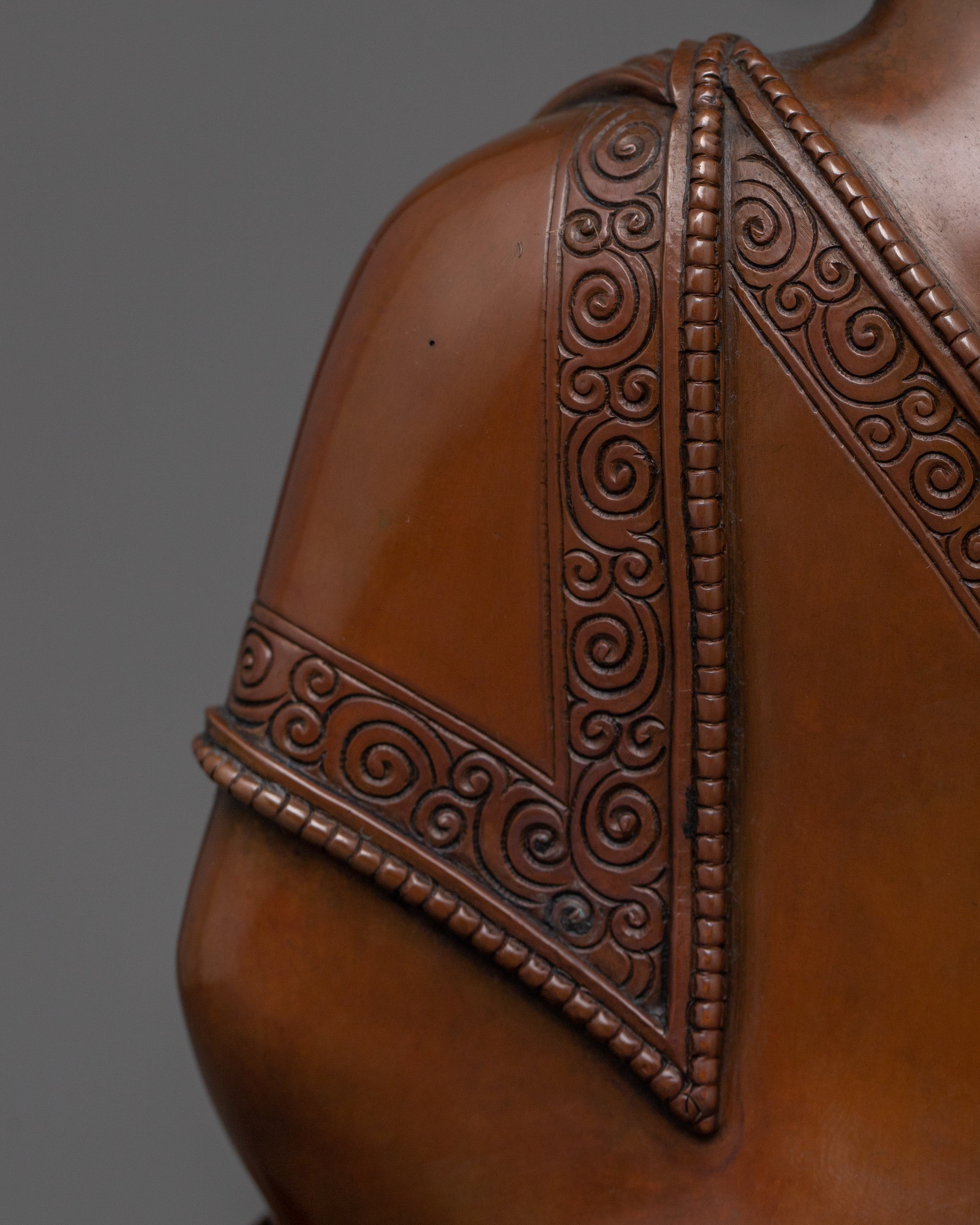 Shakyamuni Buddha The Dharma Teacher | The Compassionate One