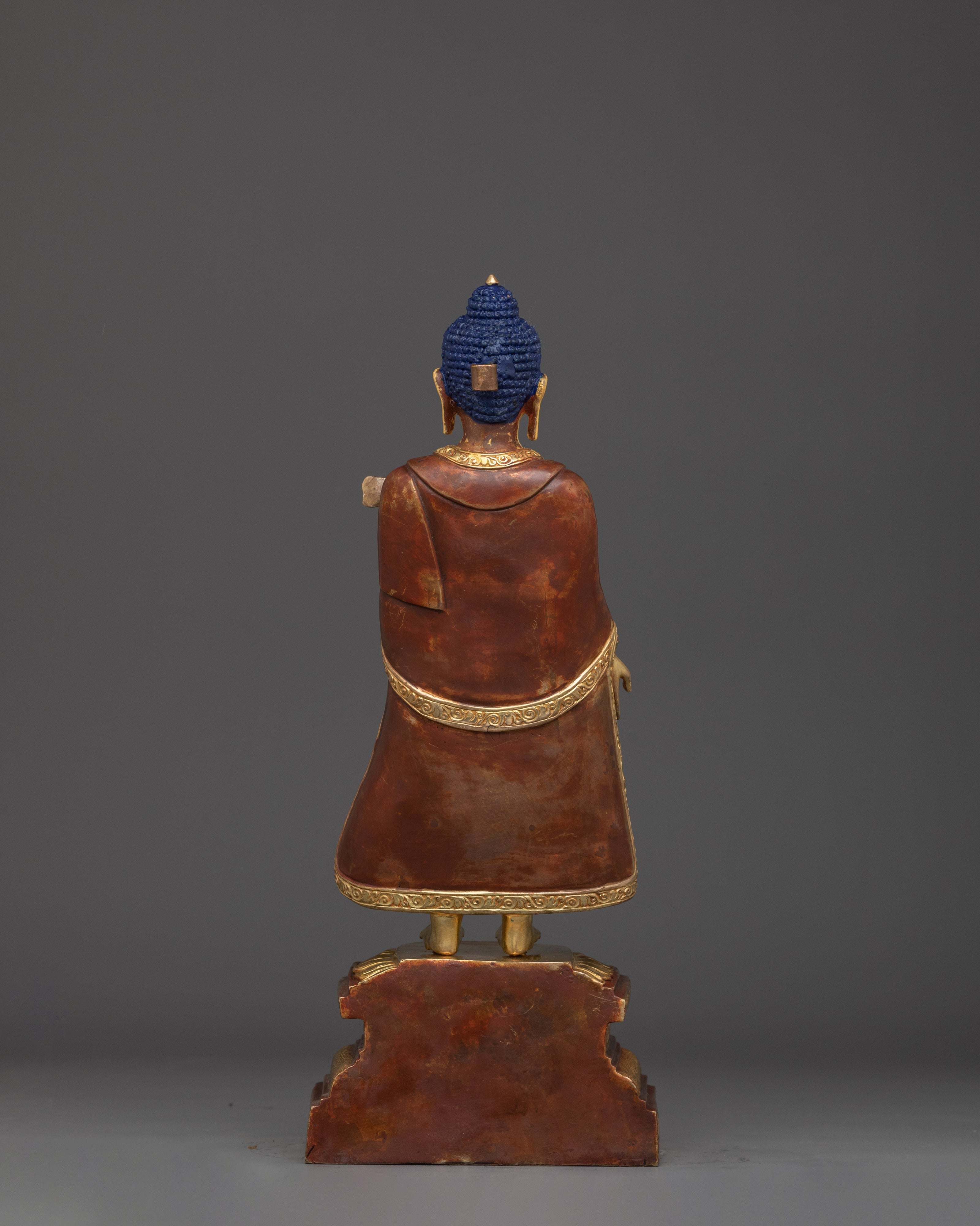 Statue of Standing Shakyamuni Buddha | Embodiment of Peace and Wisdom