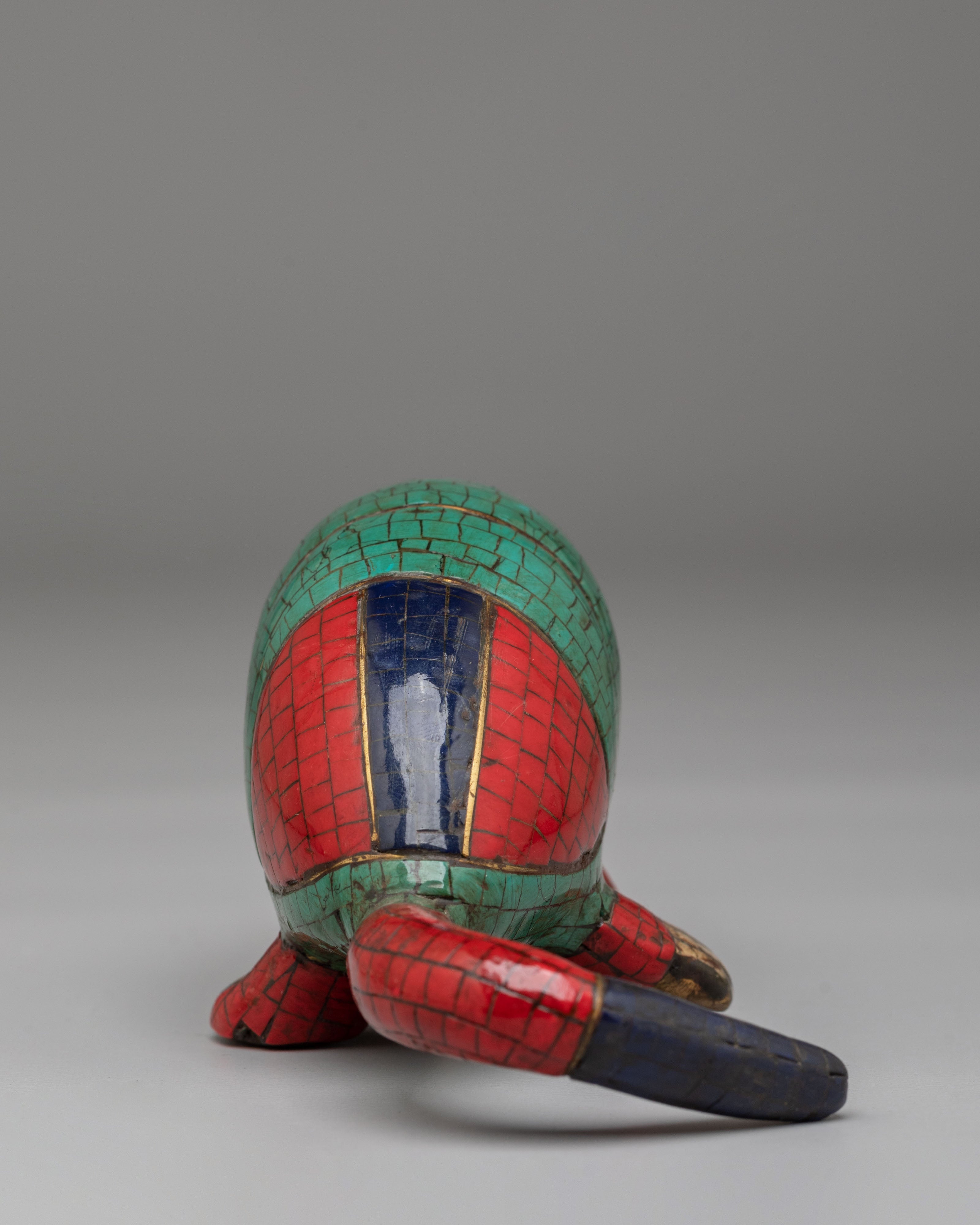 Handmade Mouse for Decor | Symbol of Wisdom and Agility