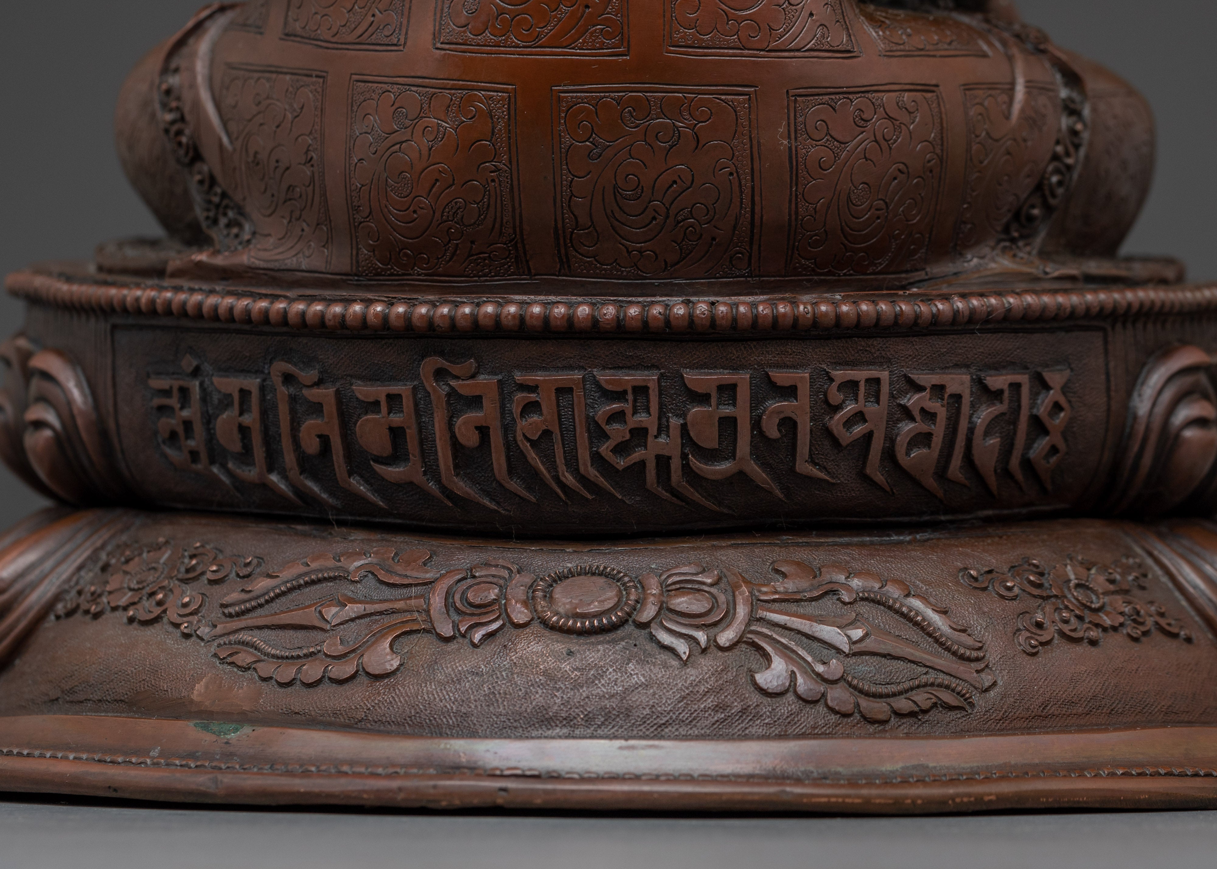 Shakyamuni Buddha Handmade Artwork | Gautama Buddha Statue
