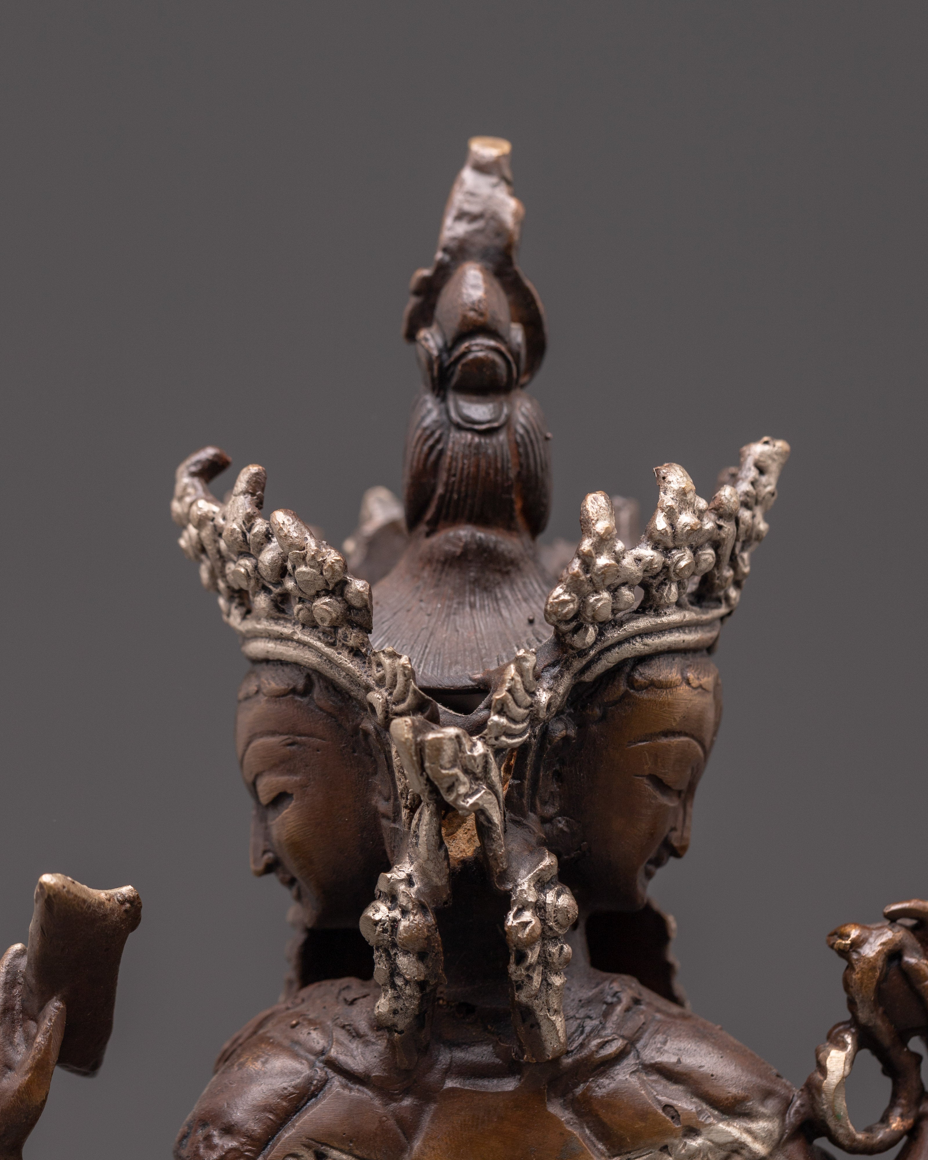 Tibetan goddess Vasudhara Statue | Symbol of Wisdom