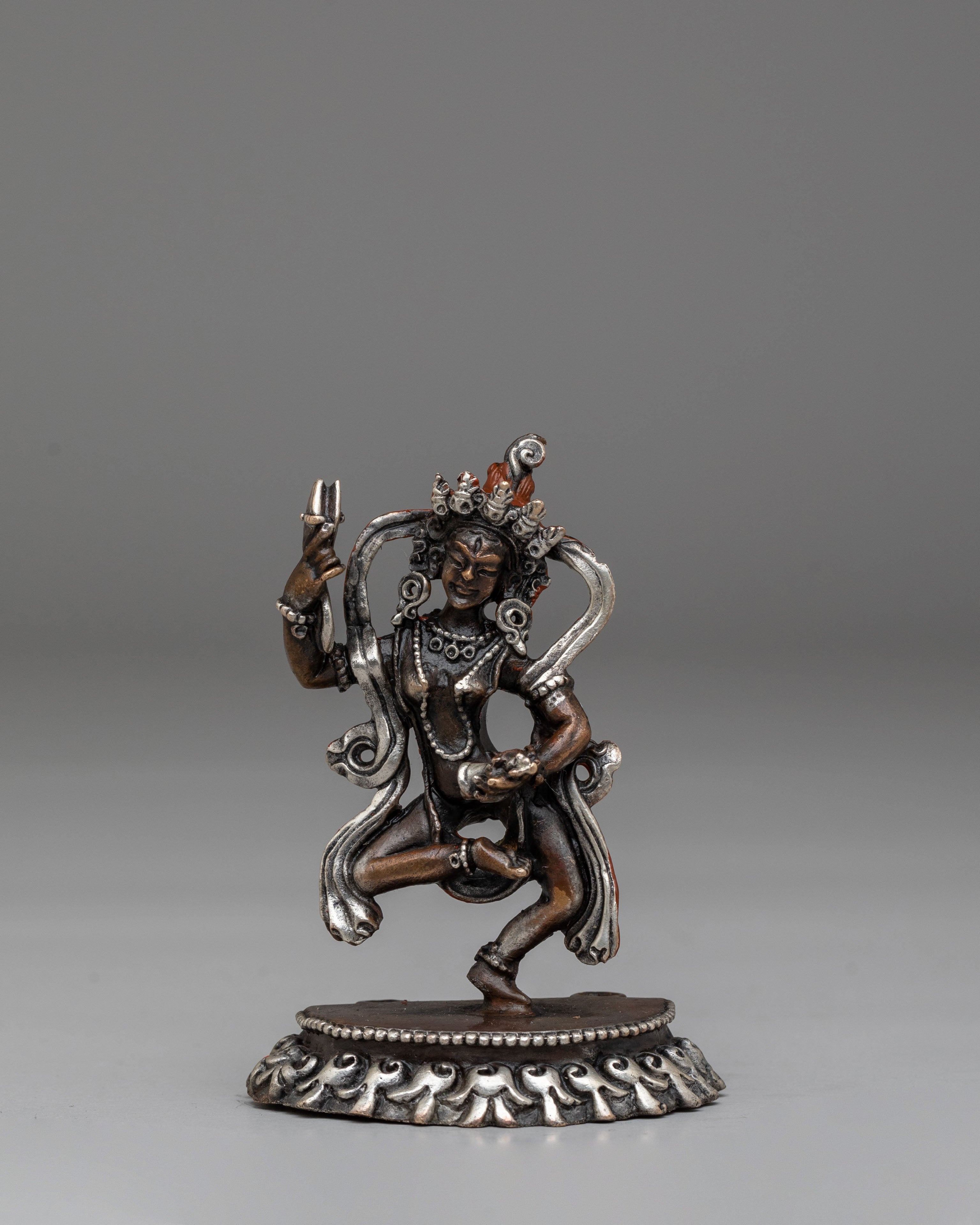 Buddhist Machig Labdron Handcrafted Statue | Symbol of Wisdom