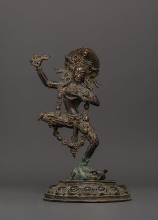 dorje-phagmo-antique-figure