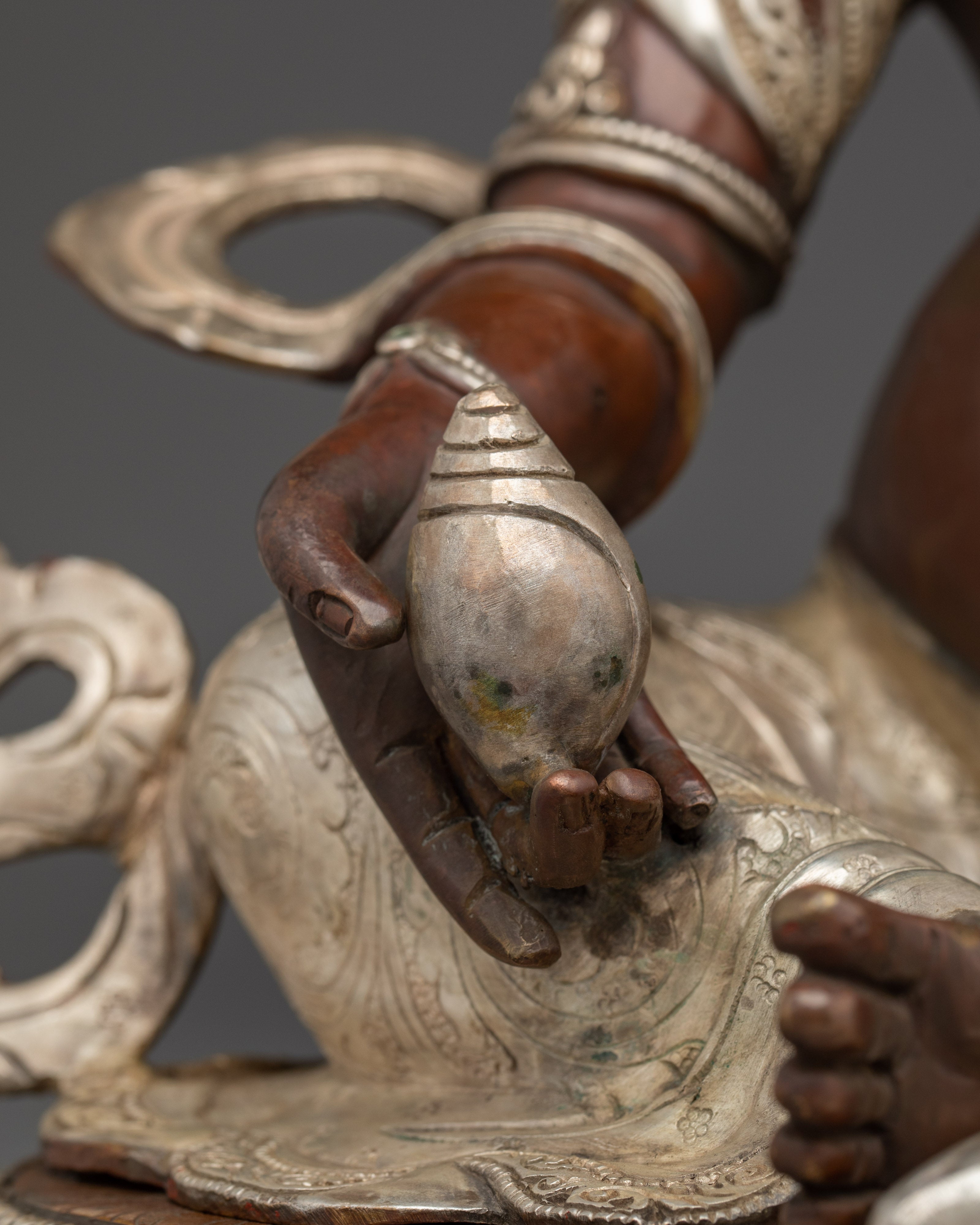 Religious Artwork of Dzambhala | The Guardian of Prosperity